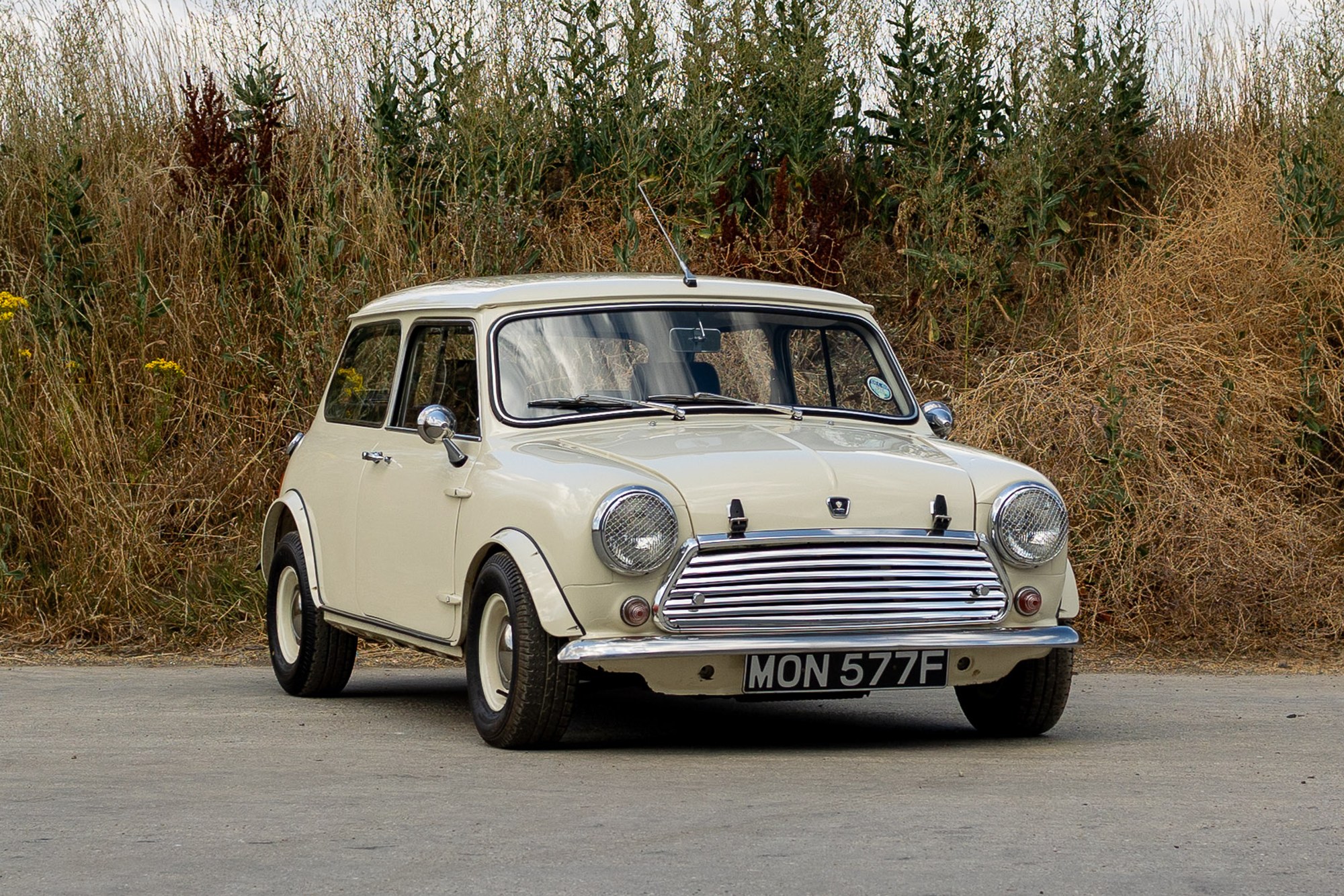 Photo 1 of 12 of 1968 Austin Mini Cooper Sprint