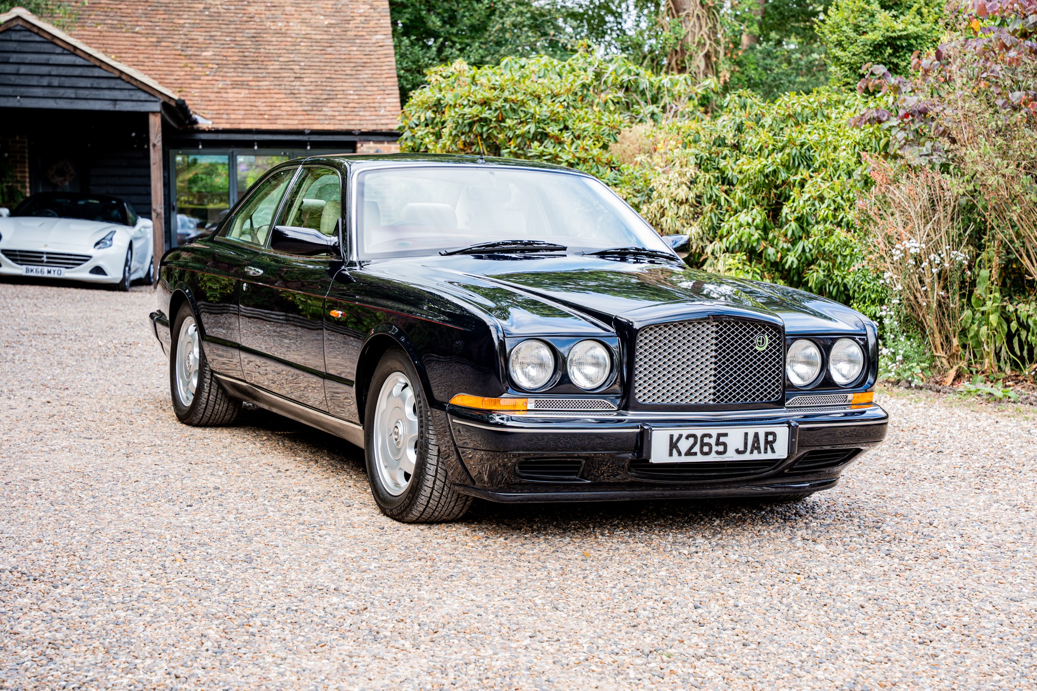 Photo 1 of 12 of 1993 Bentley Continental R ‘Green Badge’ RHD