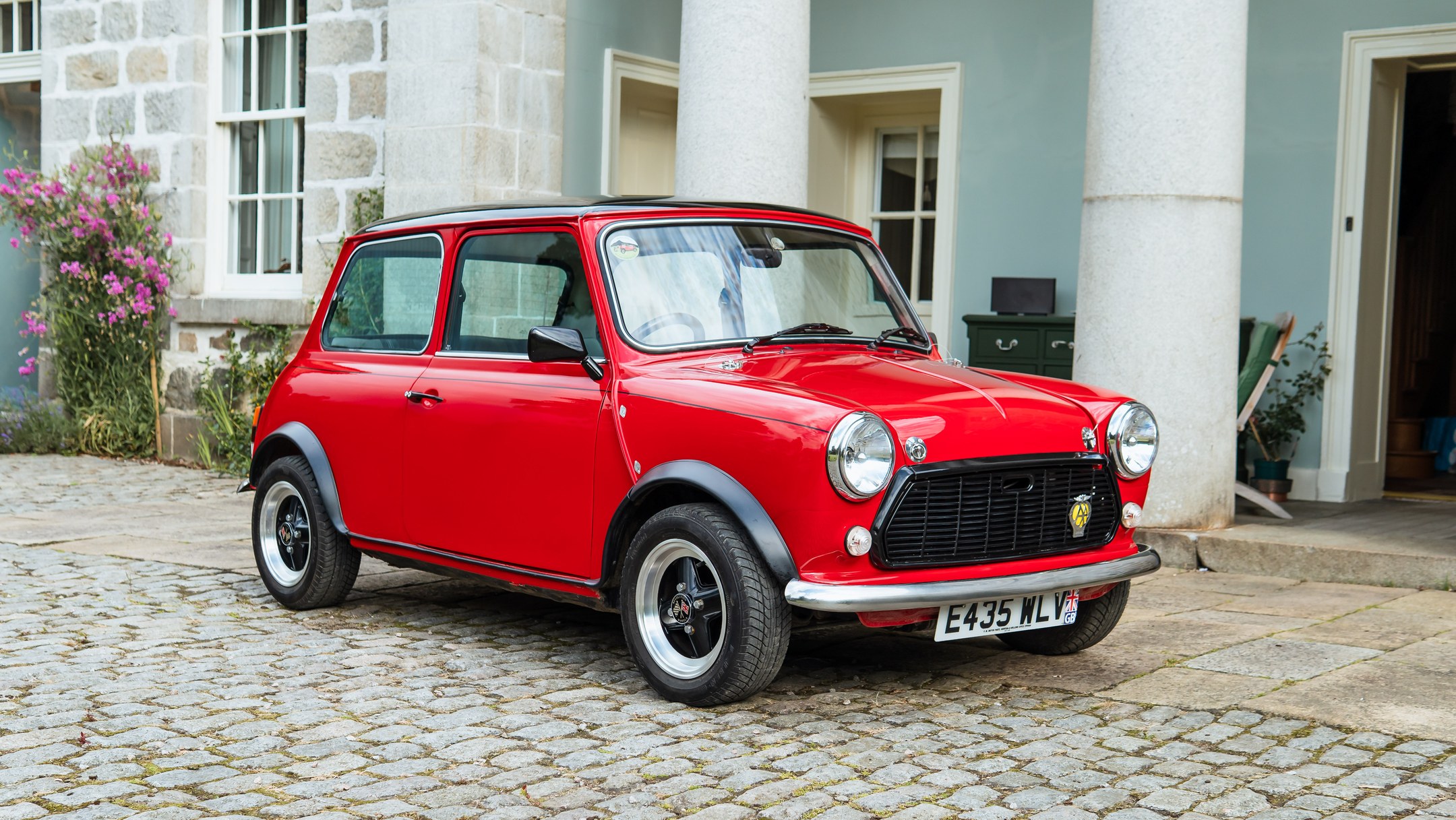 Photo 1 of 12 of 1988 Austin Mini Mayfair