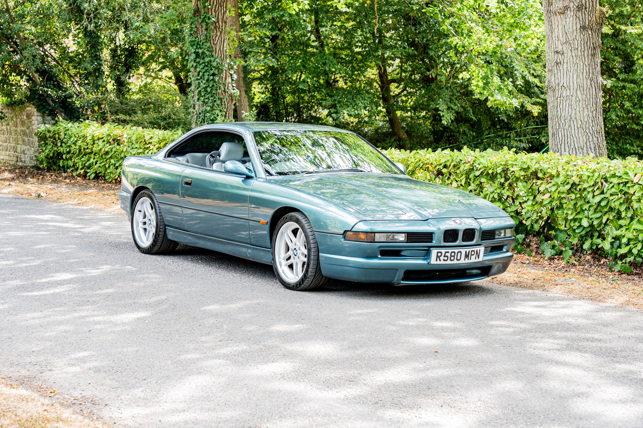 Photo 1 of 12 of 1998 BMW 840Ci Sport Automatic E31