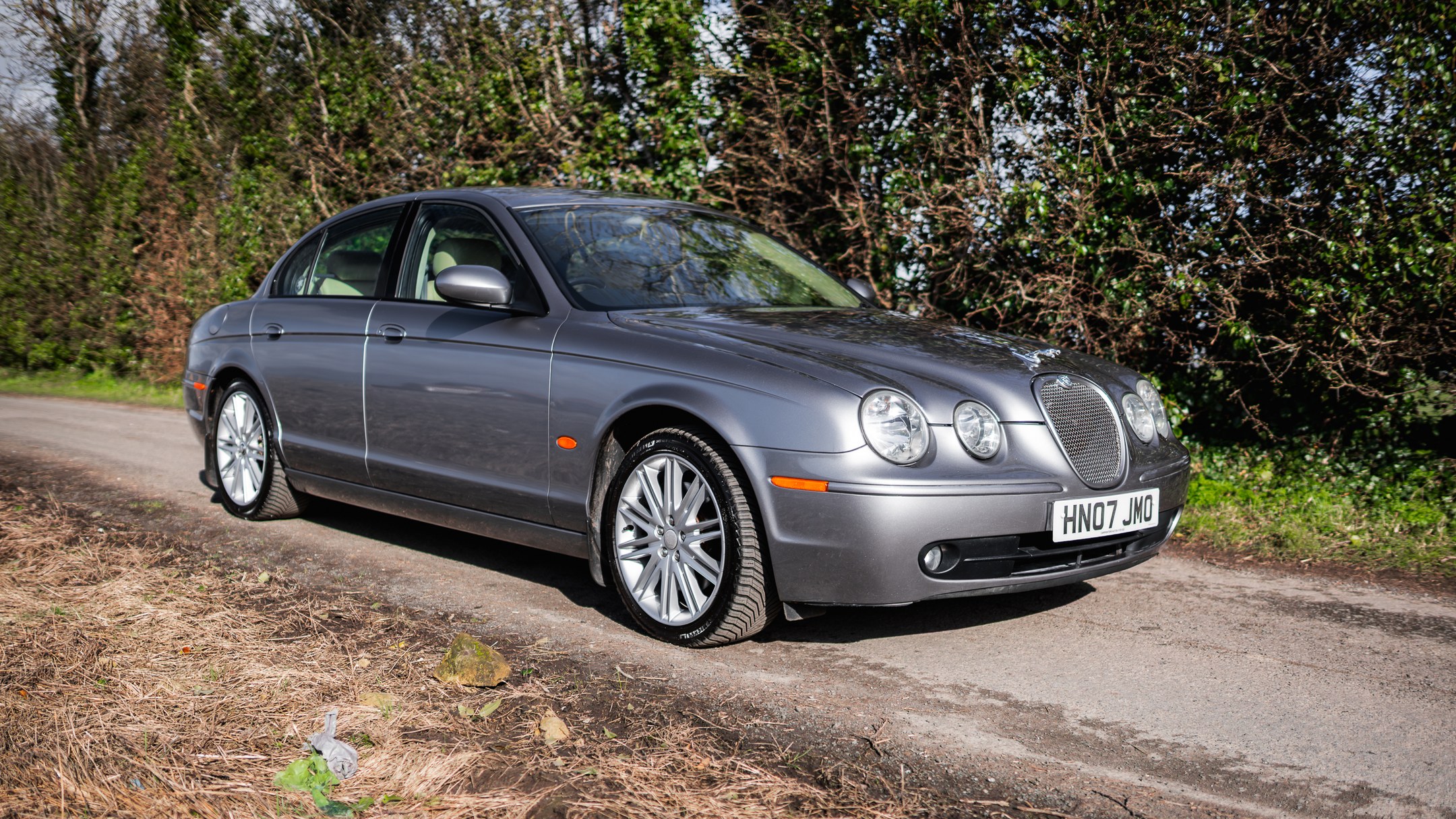 Photo 1 of 12 of 2007 Jaguar S-Type 3L V6 X200