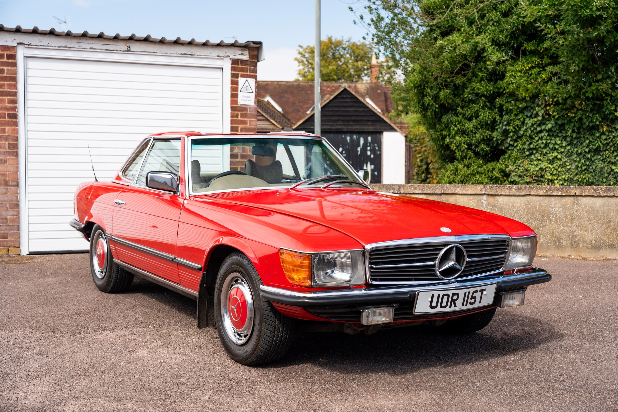 Photo 1 of 12 of 1979 Mercedes-Benz 350 SL R107