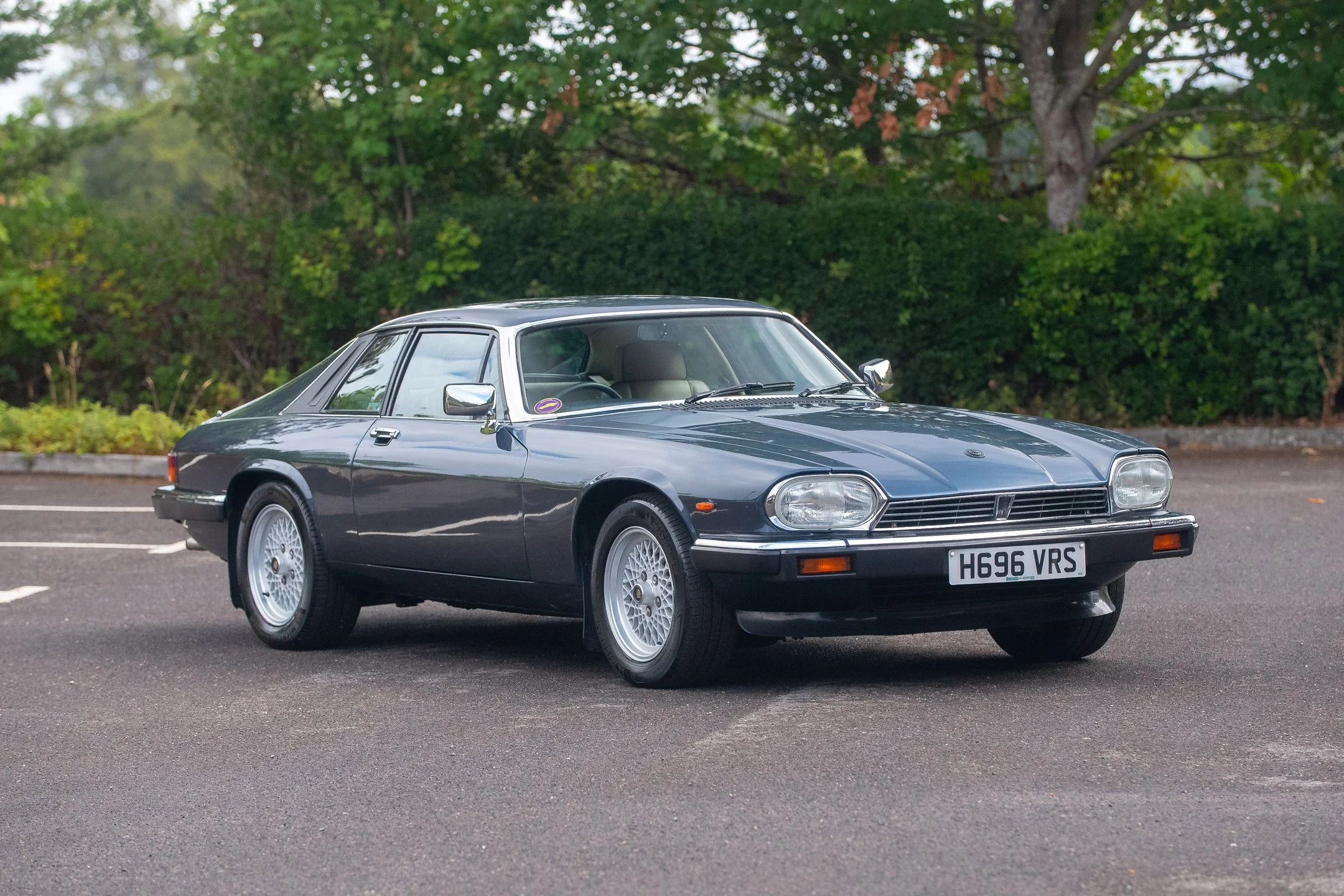 1991 Jaguar XJ-S 3.6 Coupé Auto