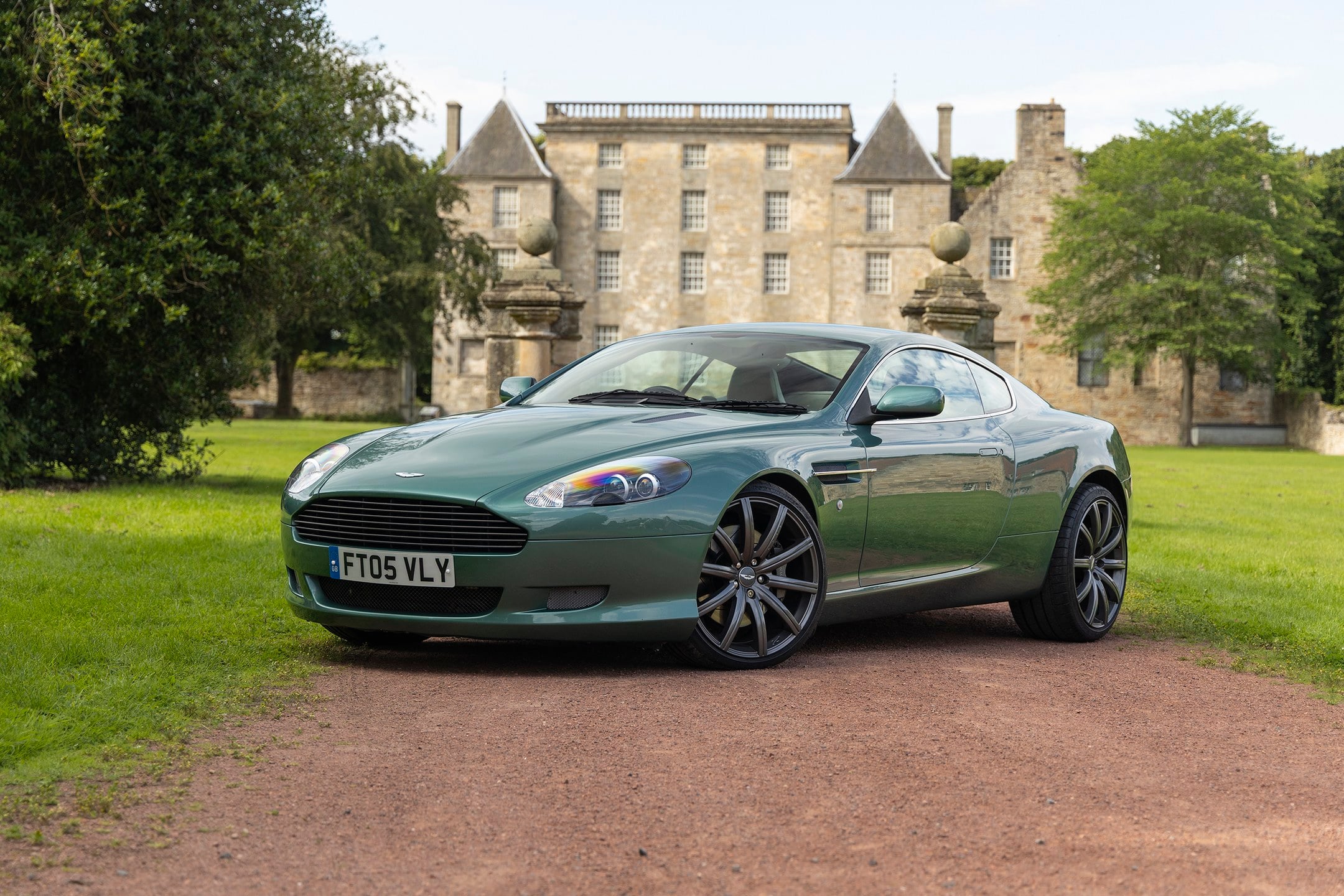 2005 Aston Martin DB9