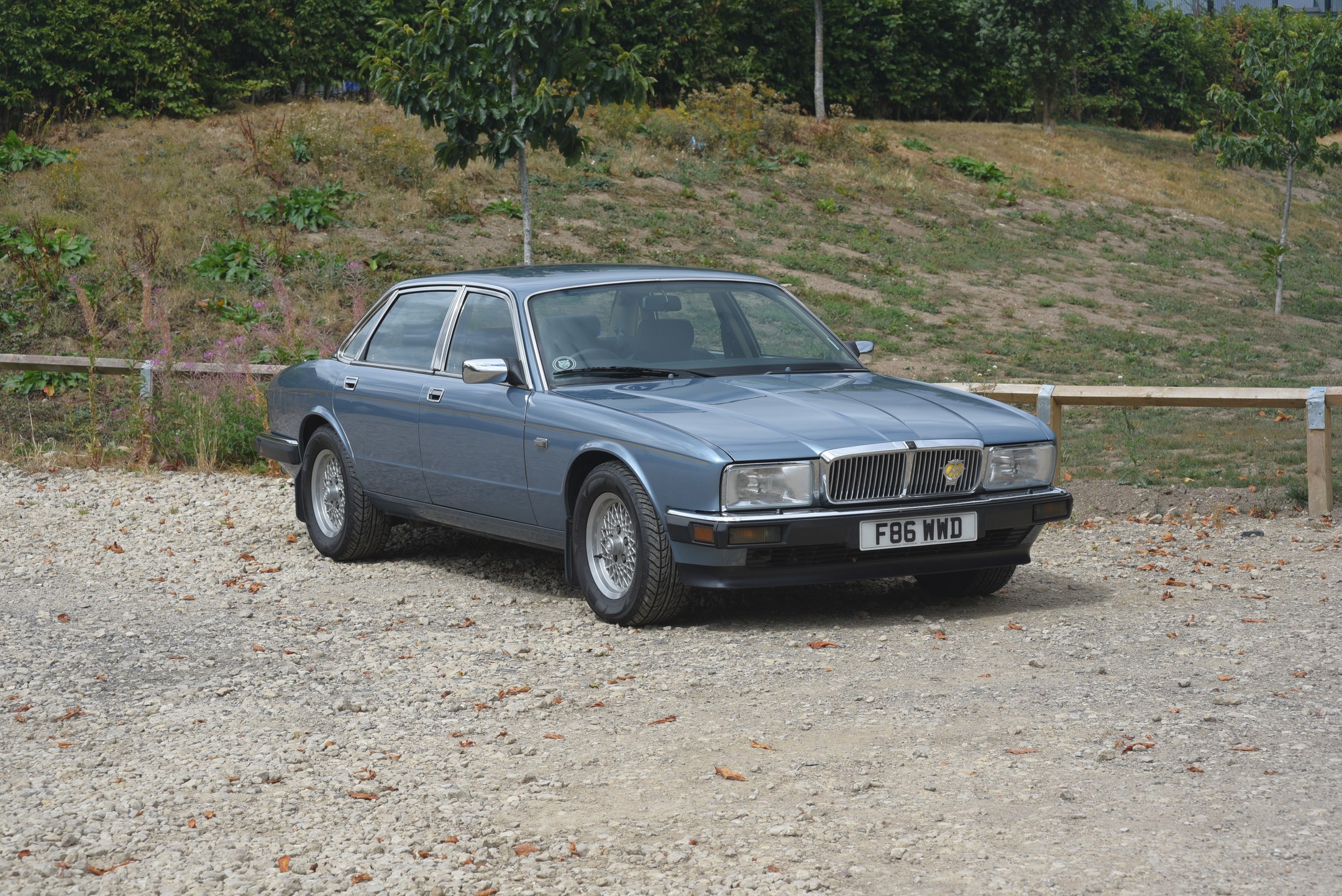 1988 Jaguar Sovereign 3.6 XJ40
