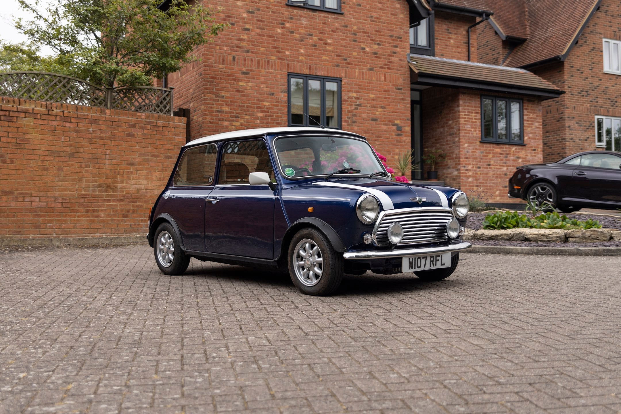 Photo 1 of 12 of 2000 Rover Mini Cooper 1.3 MPI