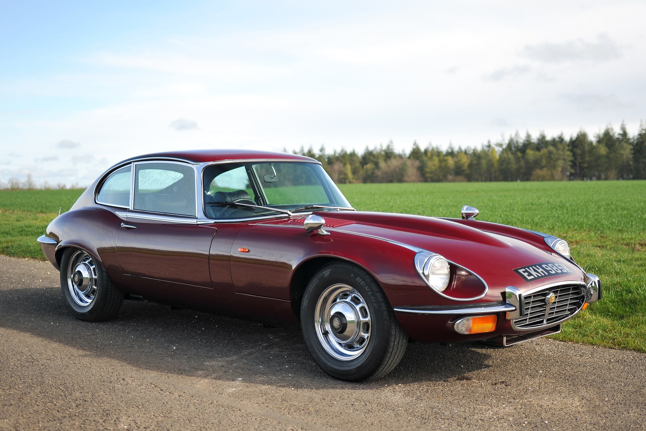 Photo 1 of 12 of 1972 Jaguar E-Type Series 3 V12 2+2