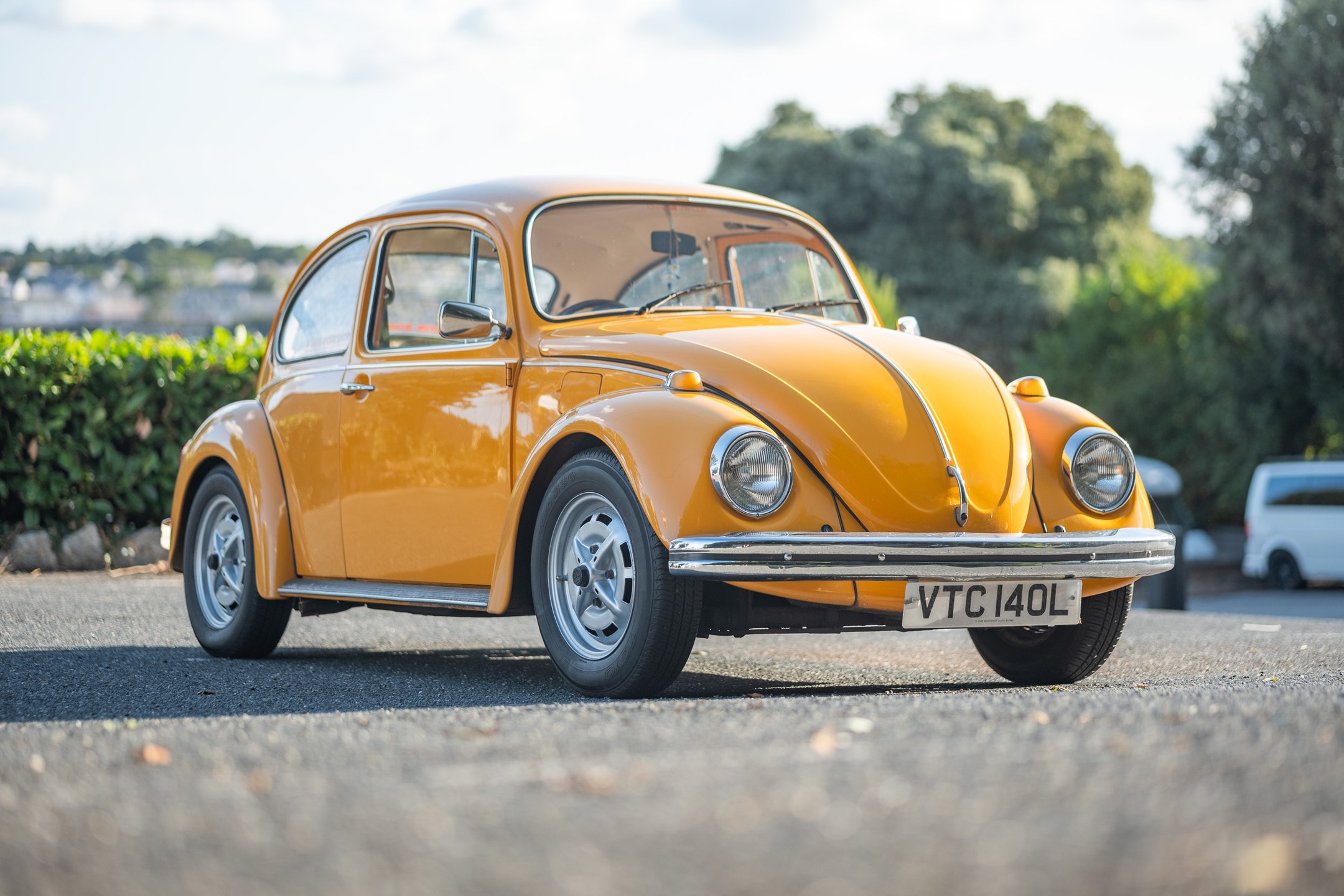 Photo 1 of 12 of 1973 Volkswagen Beetle GT 1600
