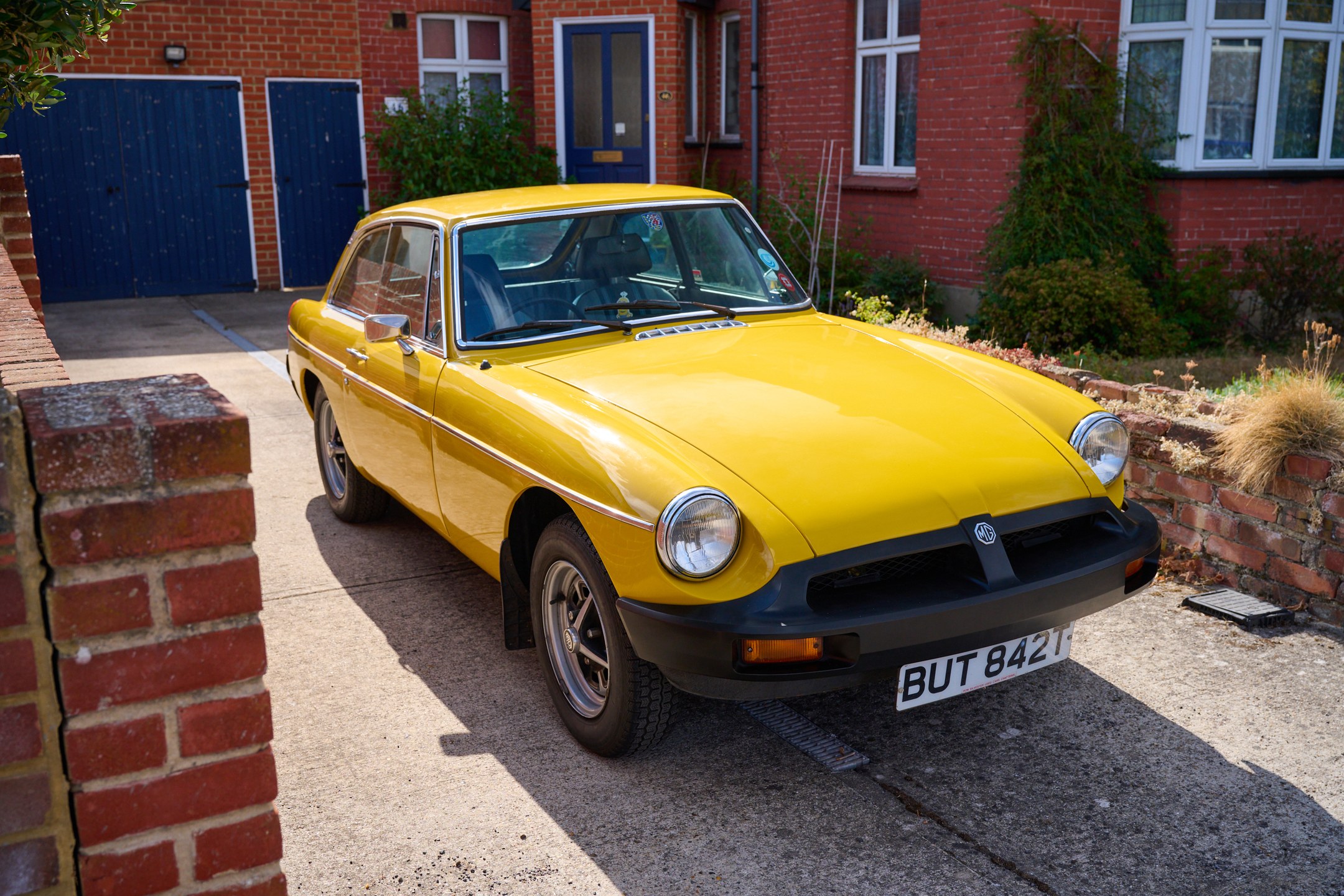 Photo 1 of 12 of 1978 1979 MGB GT