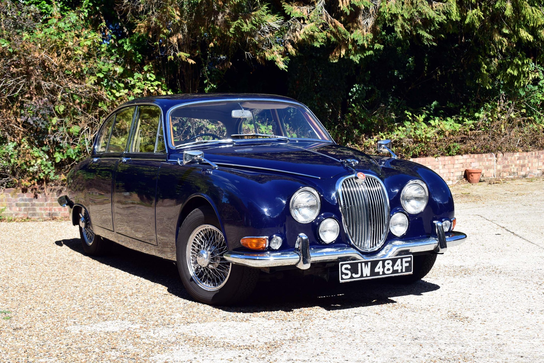 Photo 1 of 12 of 1968 Jaguar S Type