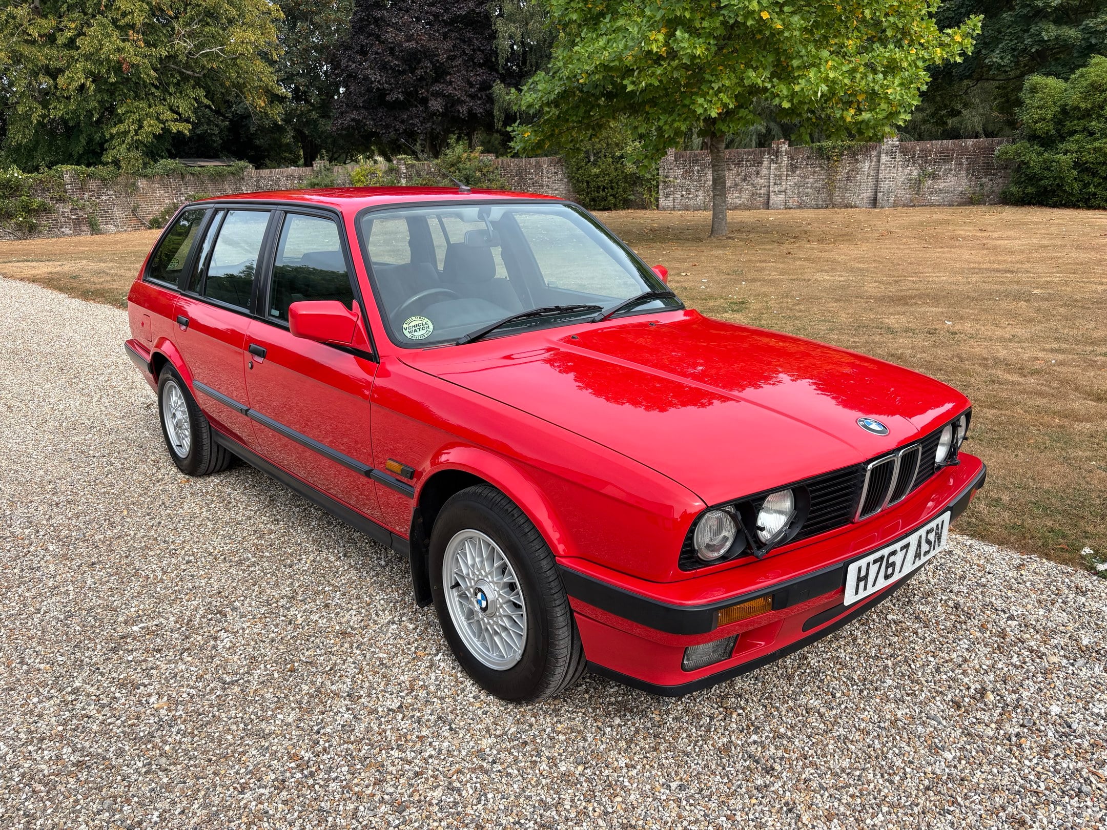 1991 BMW 320i Touring E30 Manual - 68k miles