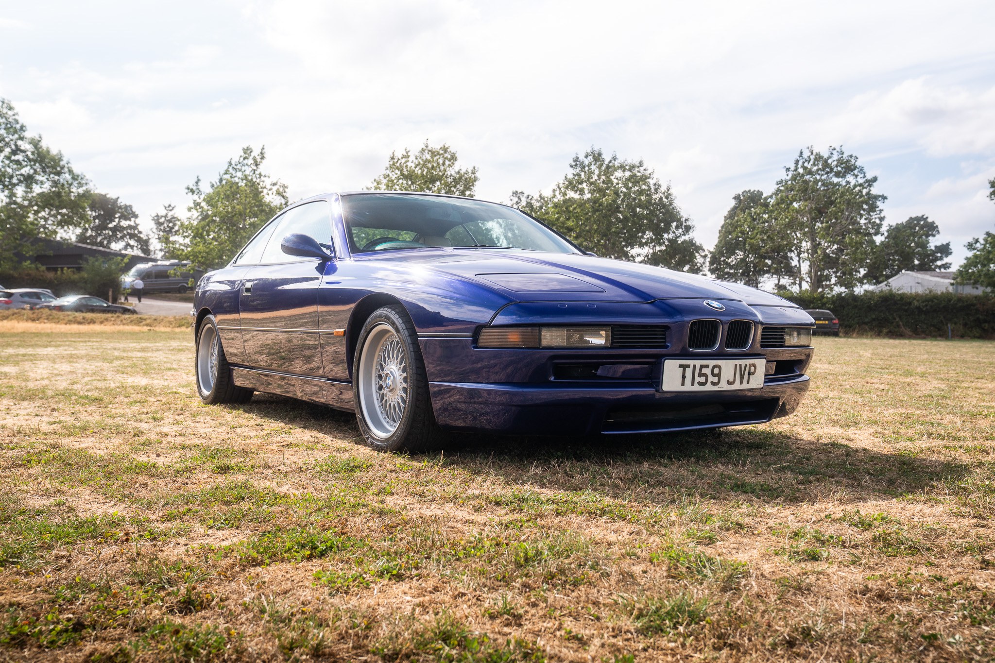 Photo 1 of 12 of 1999 BMW 840Ci Sport Individual Automatic E31
