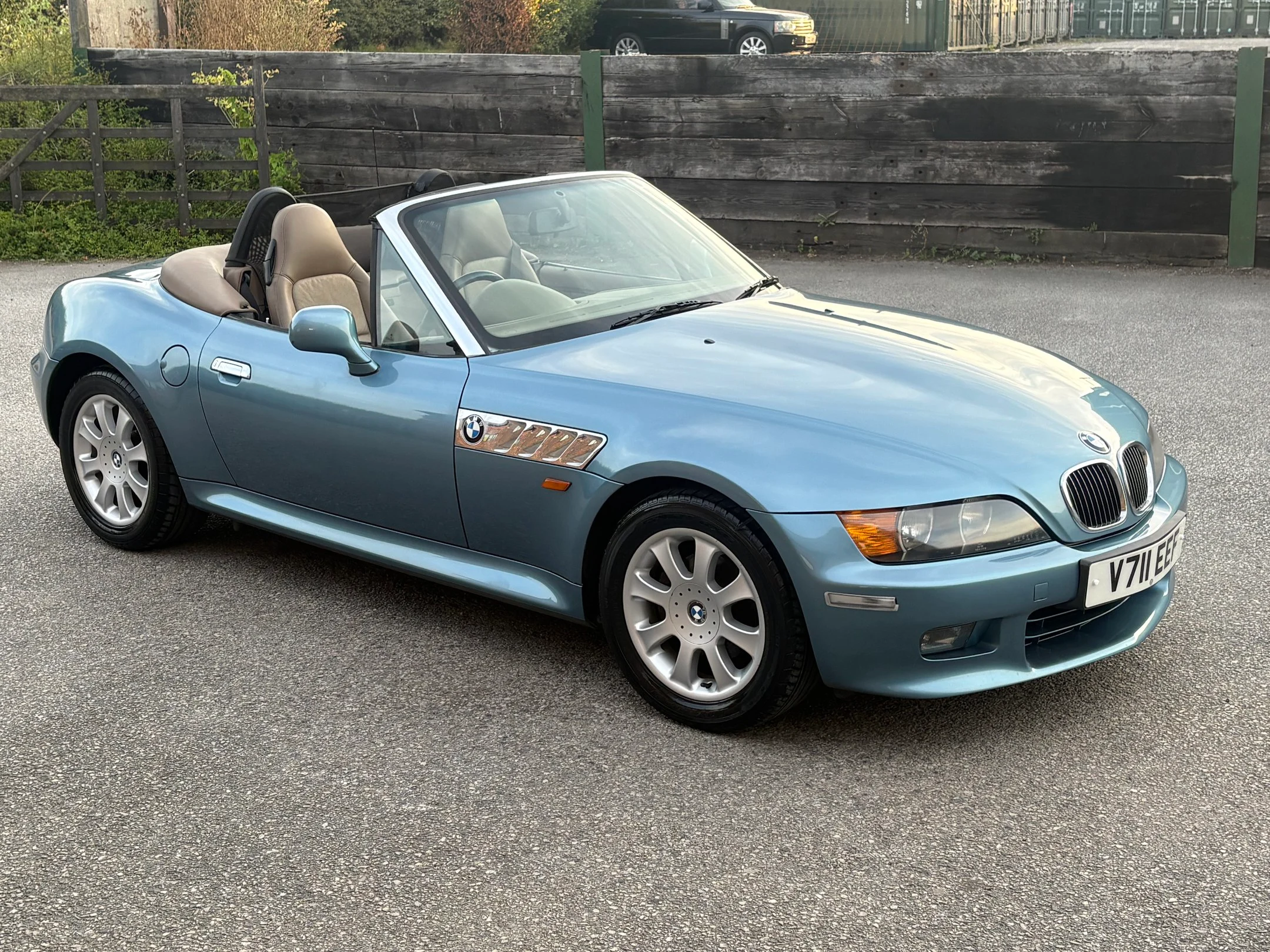 1999 BMW Z3 2.8 E36
