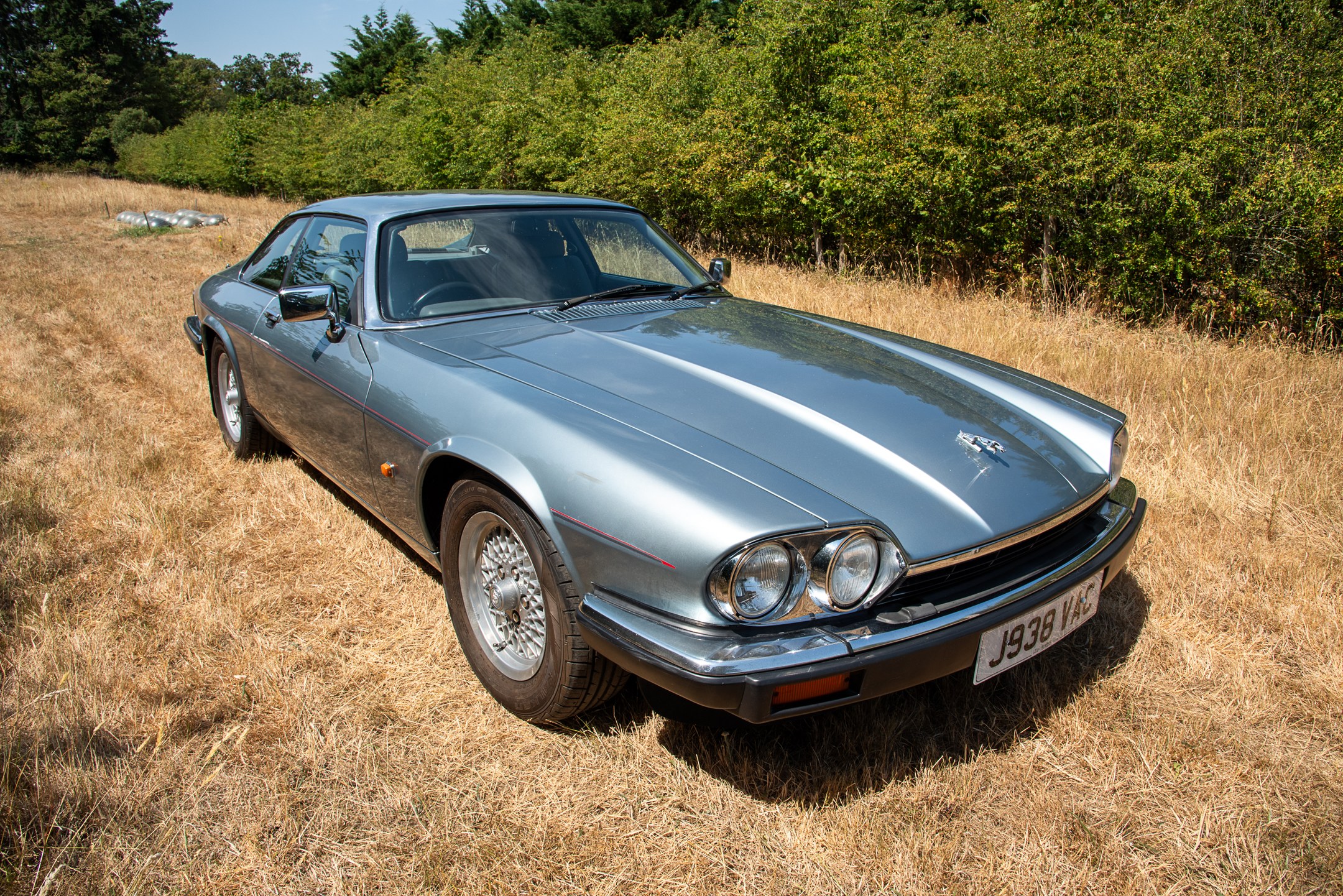 1992 Jaguar XJS 4.0 Coupé 44,170 miles