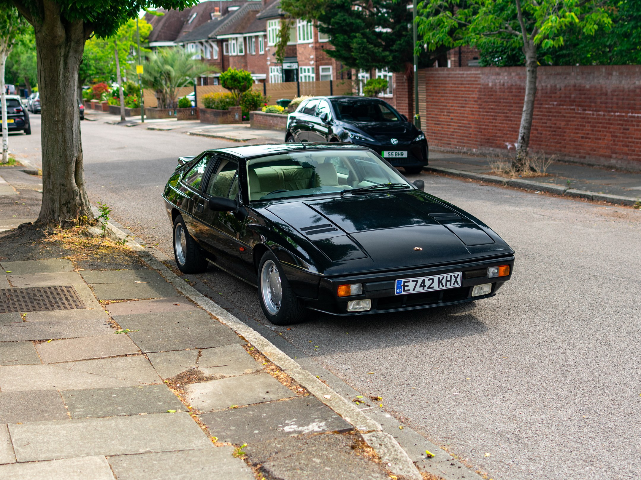 1987 Lotus Excel SA