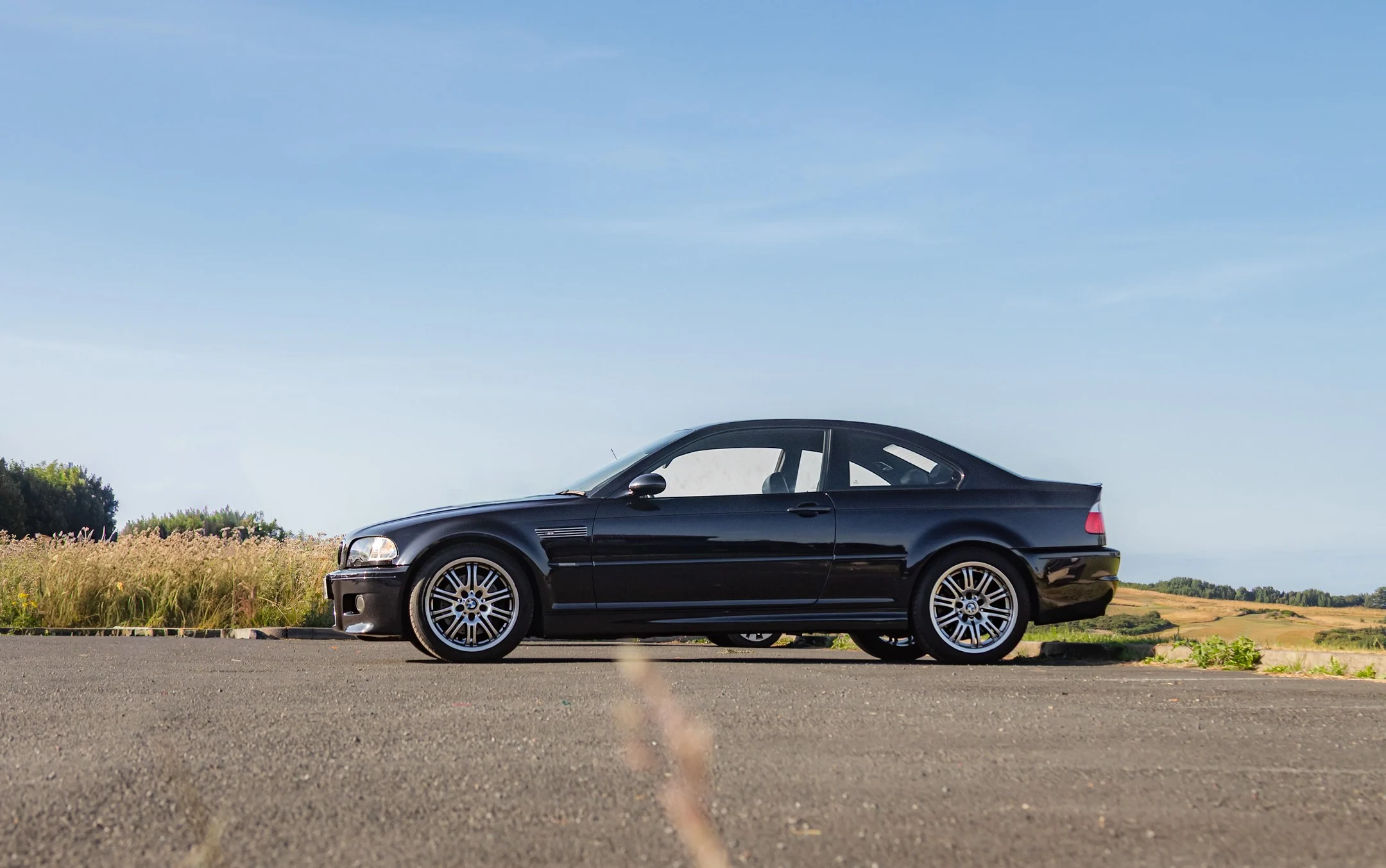 2003 BMW M3 Coupé E46 Manual