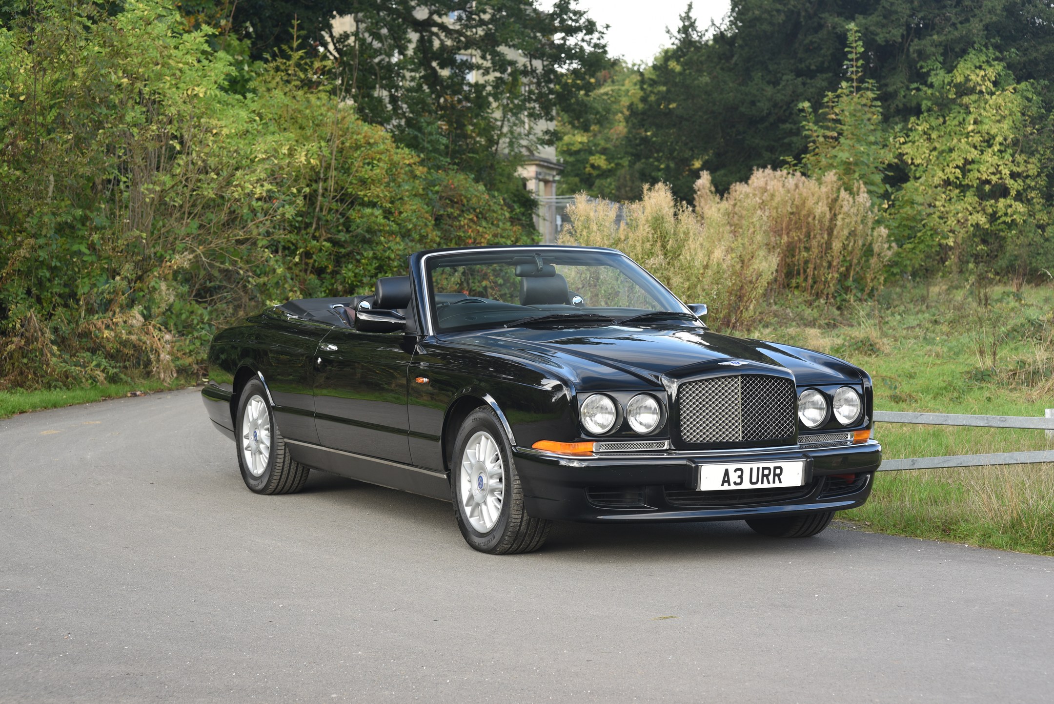1998 Bentley Azure