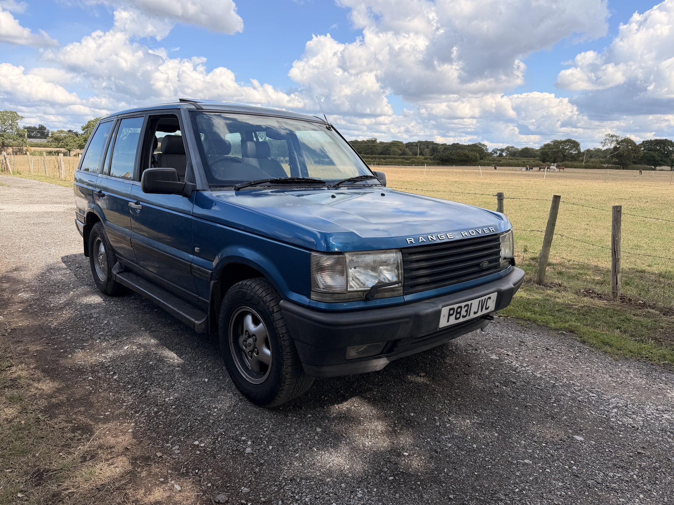 Photo 1 of 12 of 1996 Land Rover Range Rover HSE P38