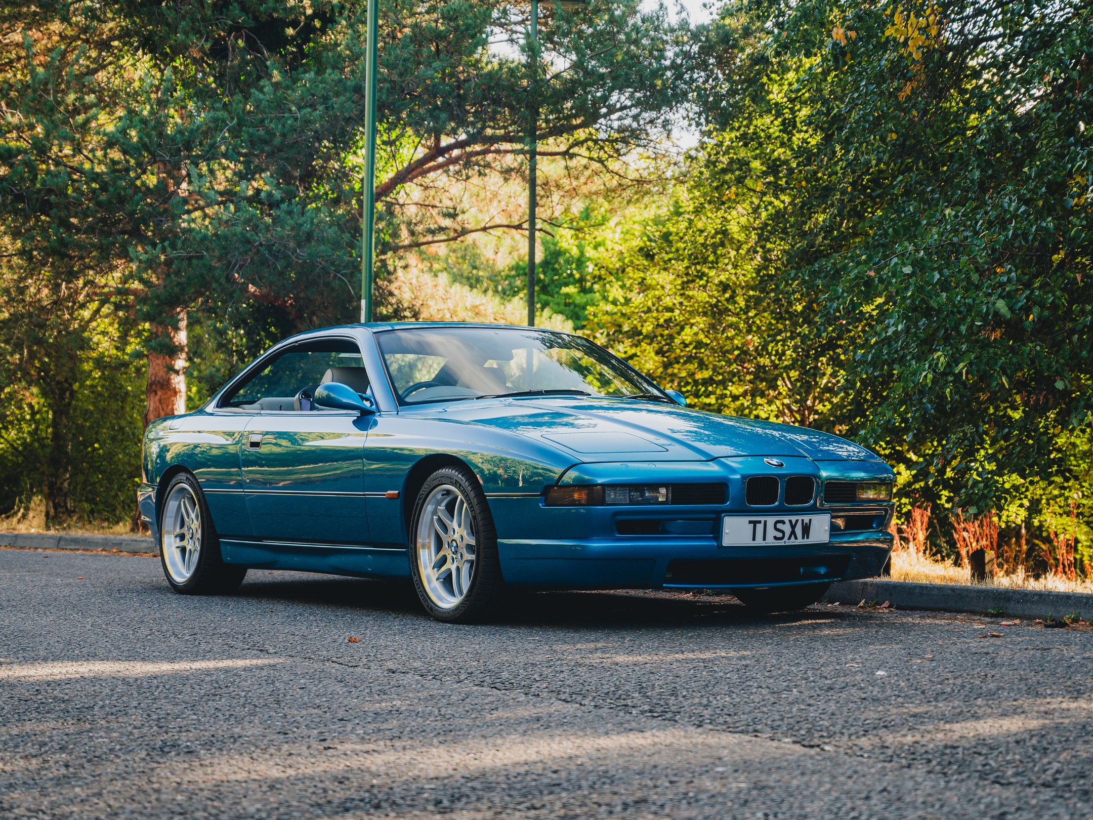 Photo 1 of 12 of 1999 BMW 840Ci Sport Auto - Individual
