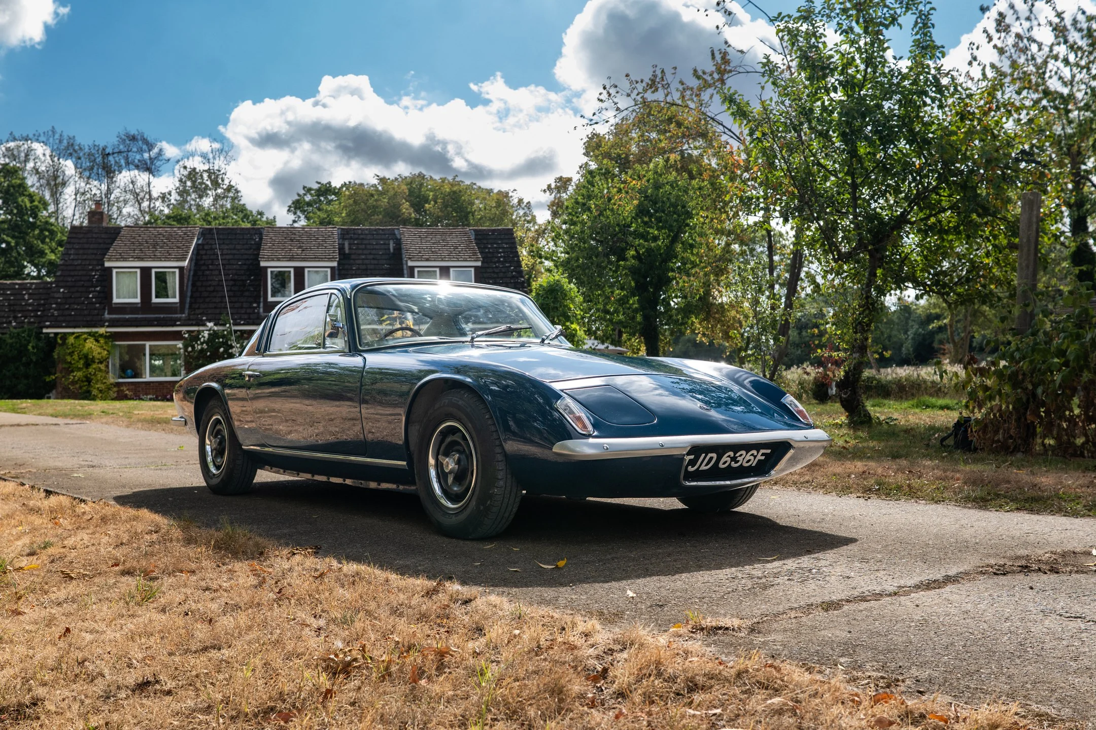 1968 Lotus Elan +2