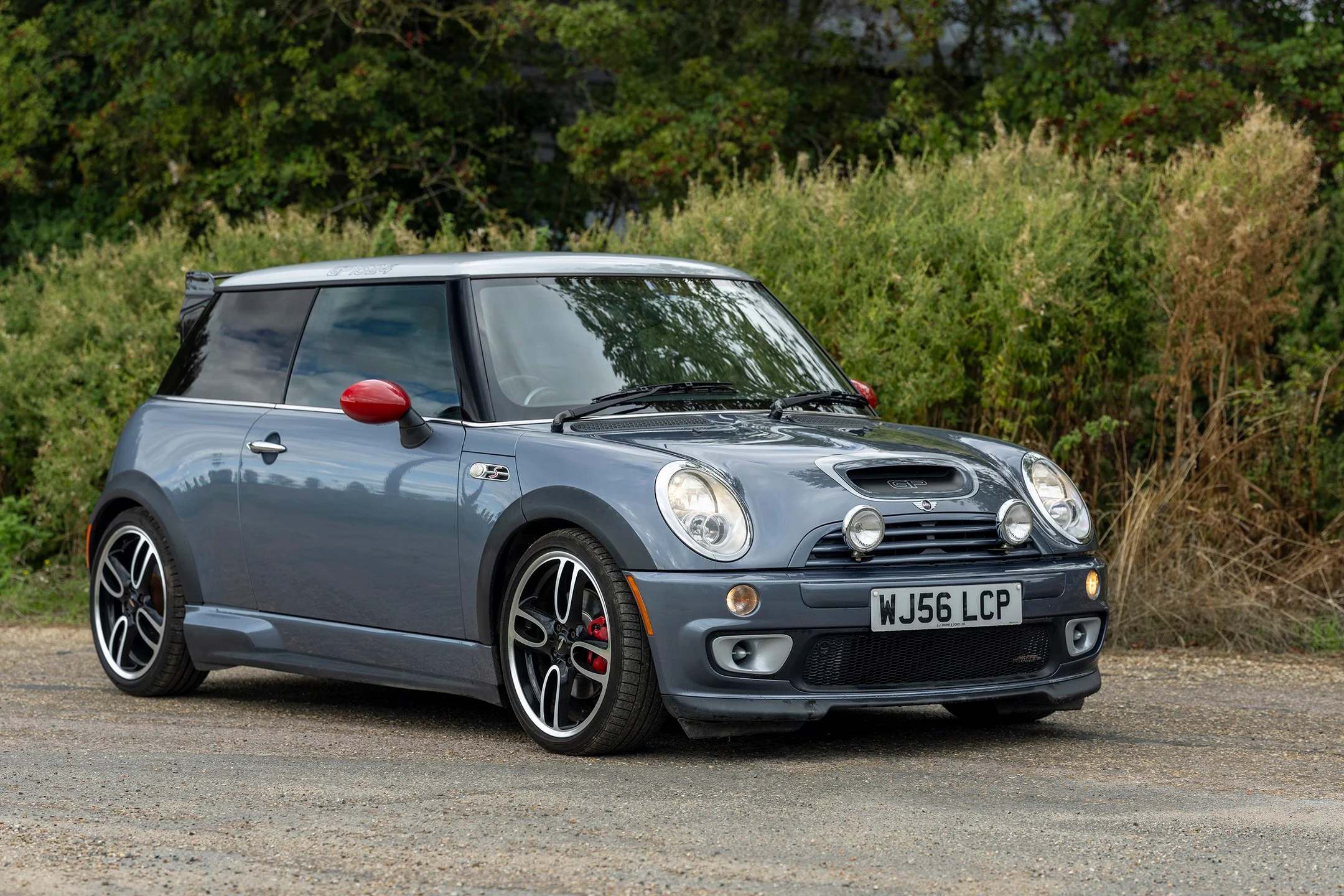 2006 Mini GP1 Works Cooper S number 1524/2000 R53