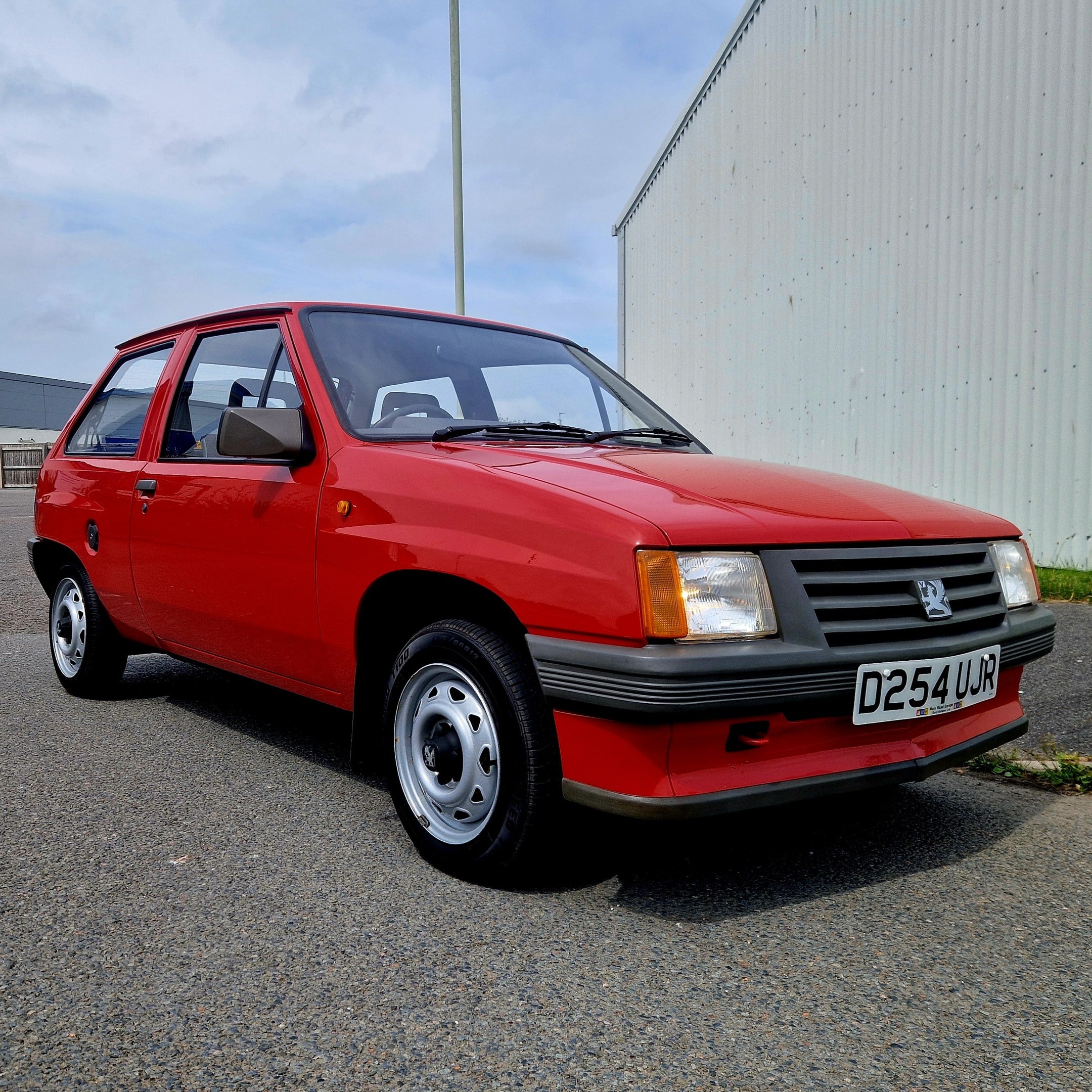1986 Vauxhall Nova - 33,000 Miles