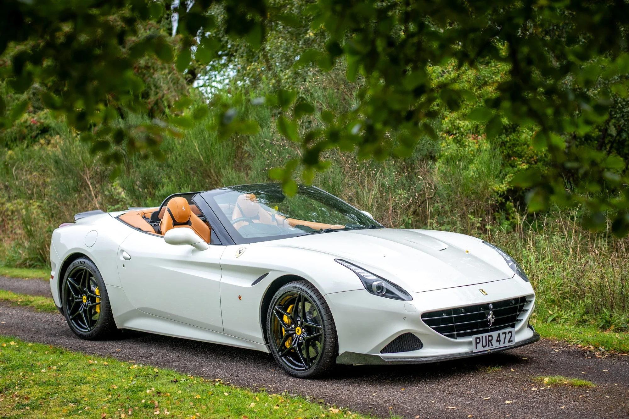 2016 Ferrari California T