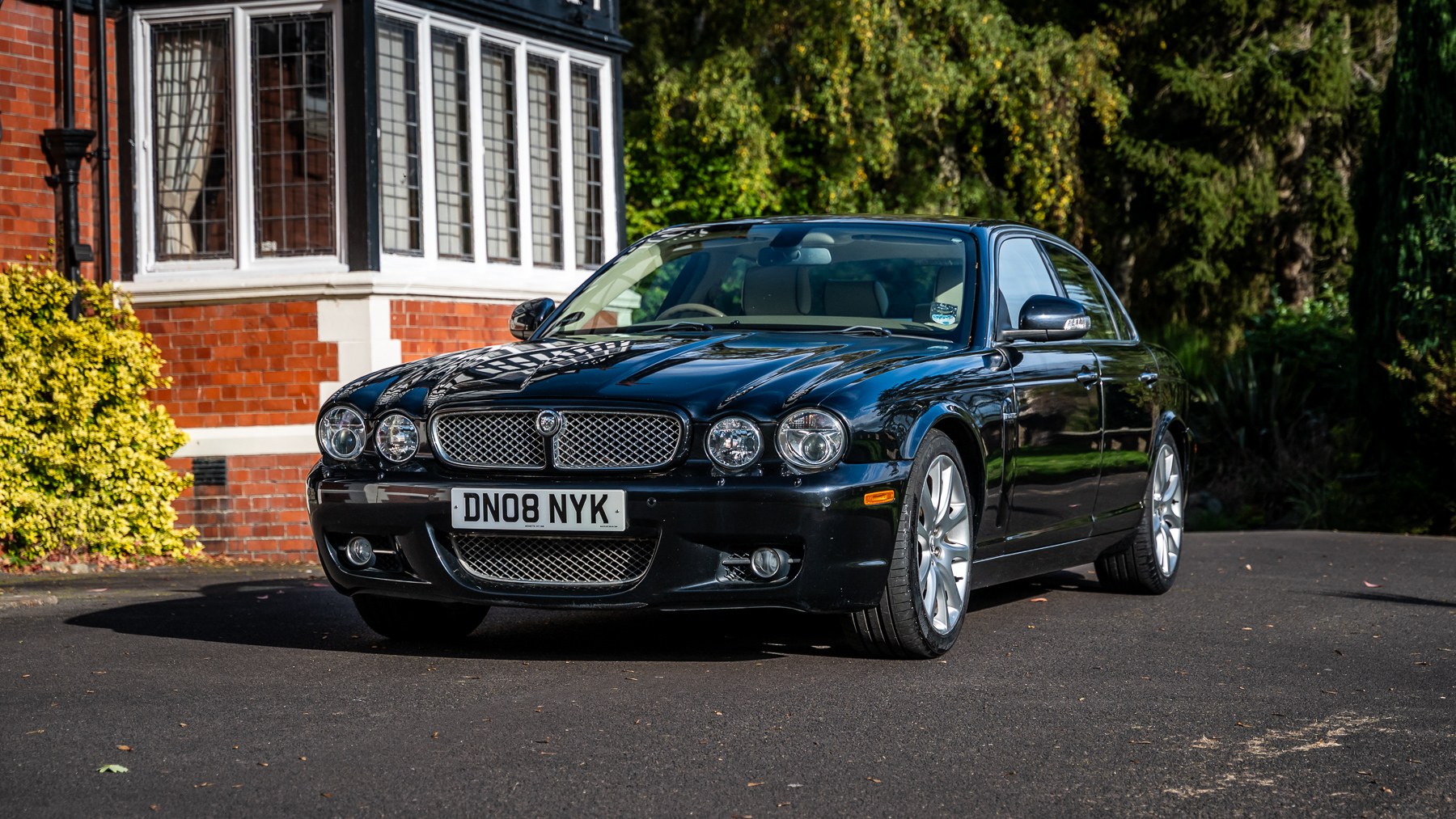 2008 Jaguar XJ X358 Sovereign