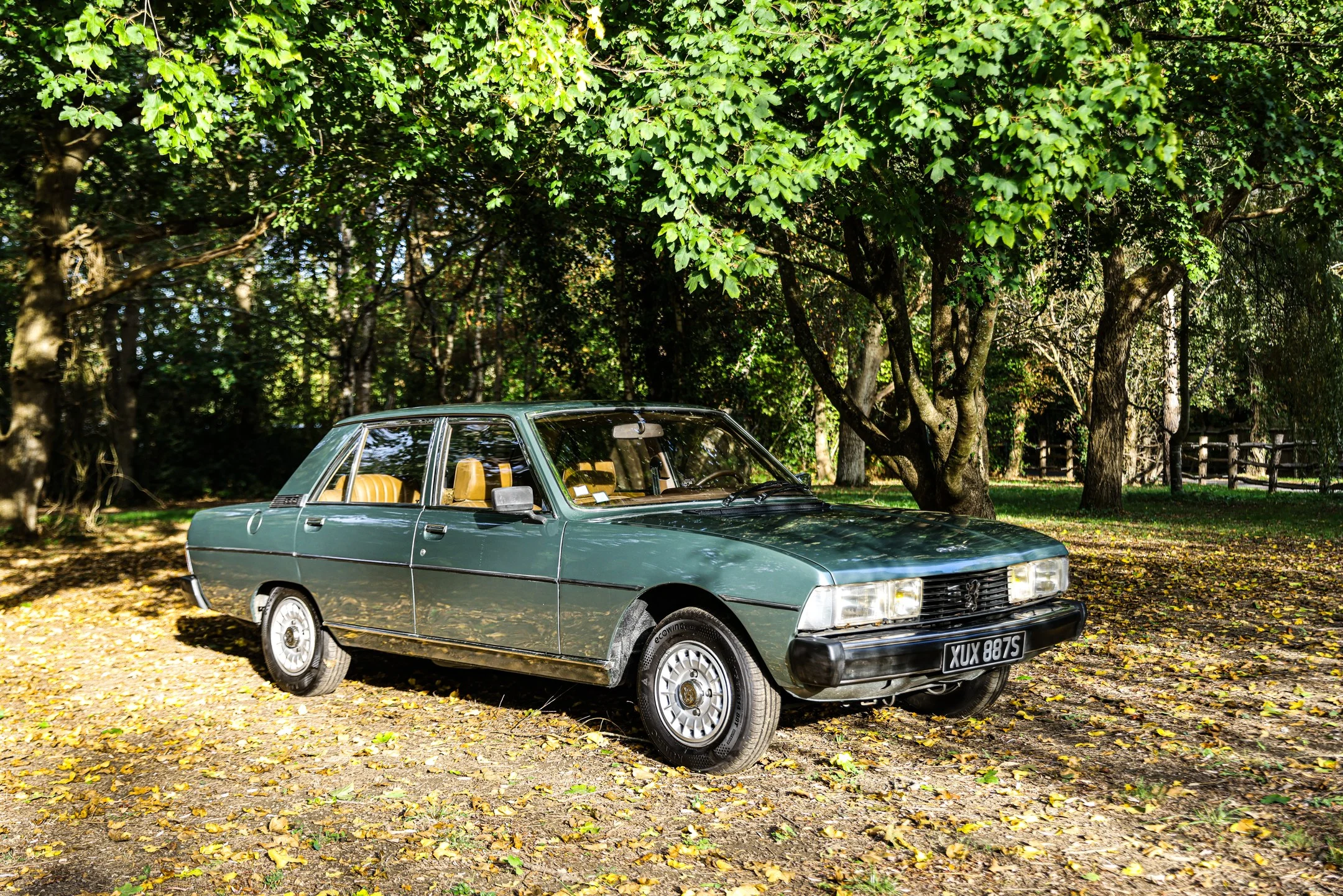 1978 Peugeot 604 SL V6 automatic LHD