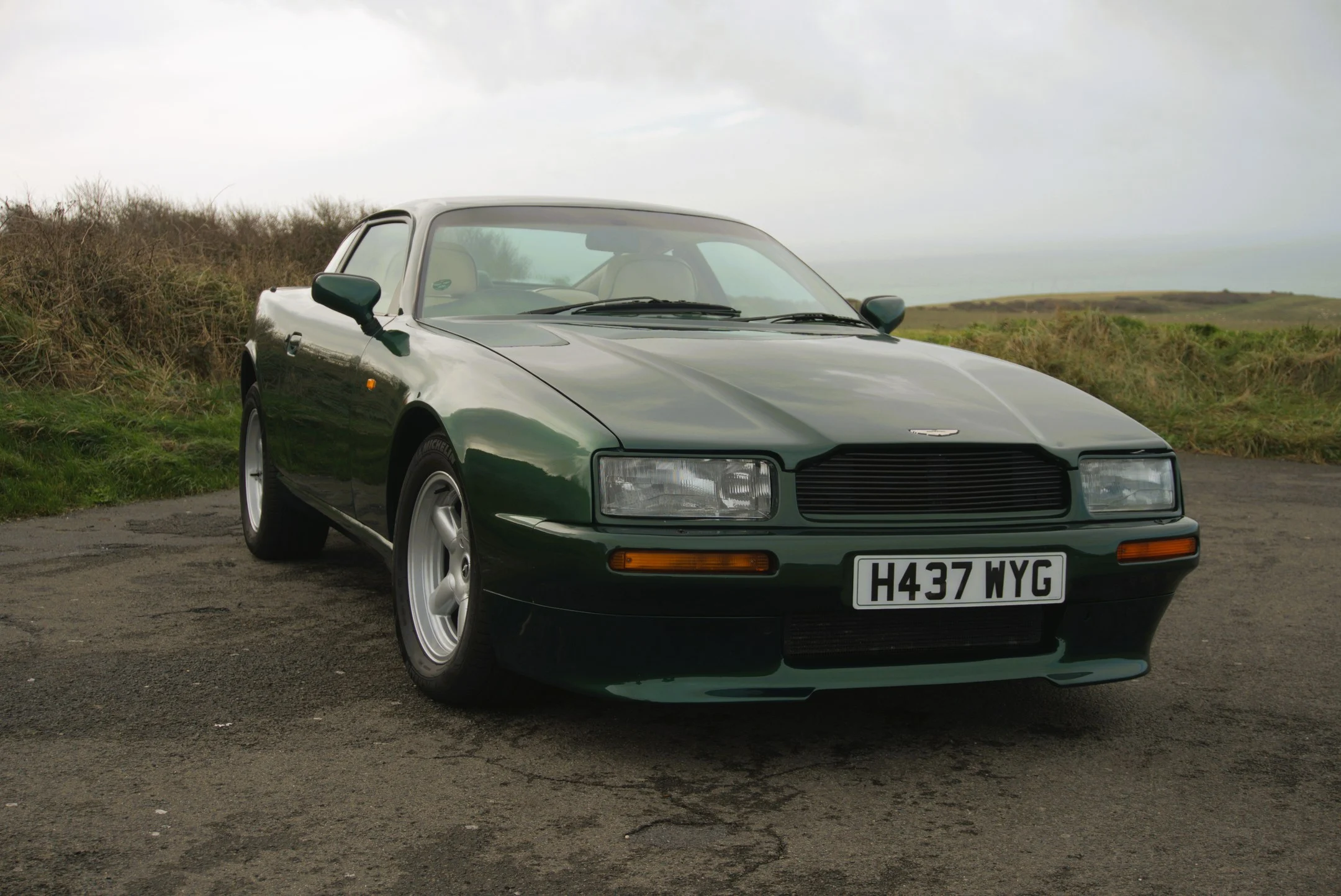 1991 Aston Martin Virage