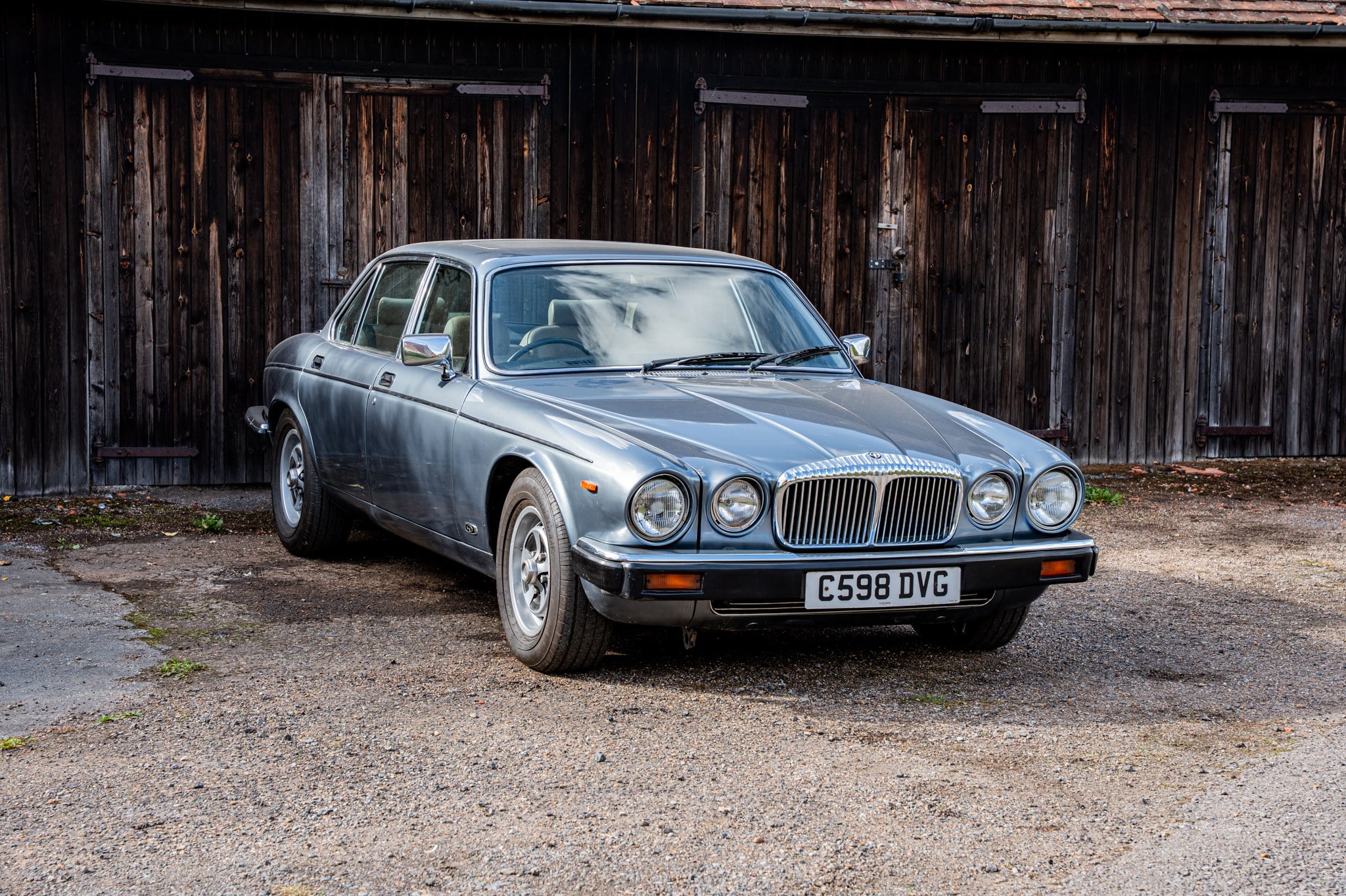 1986 Daimler Double Six