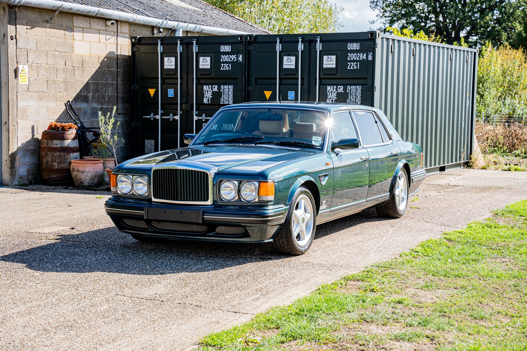 1998 Bentley Turbo R400 LWB - 1 of 6 Built