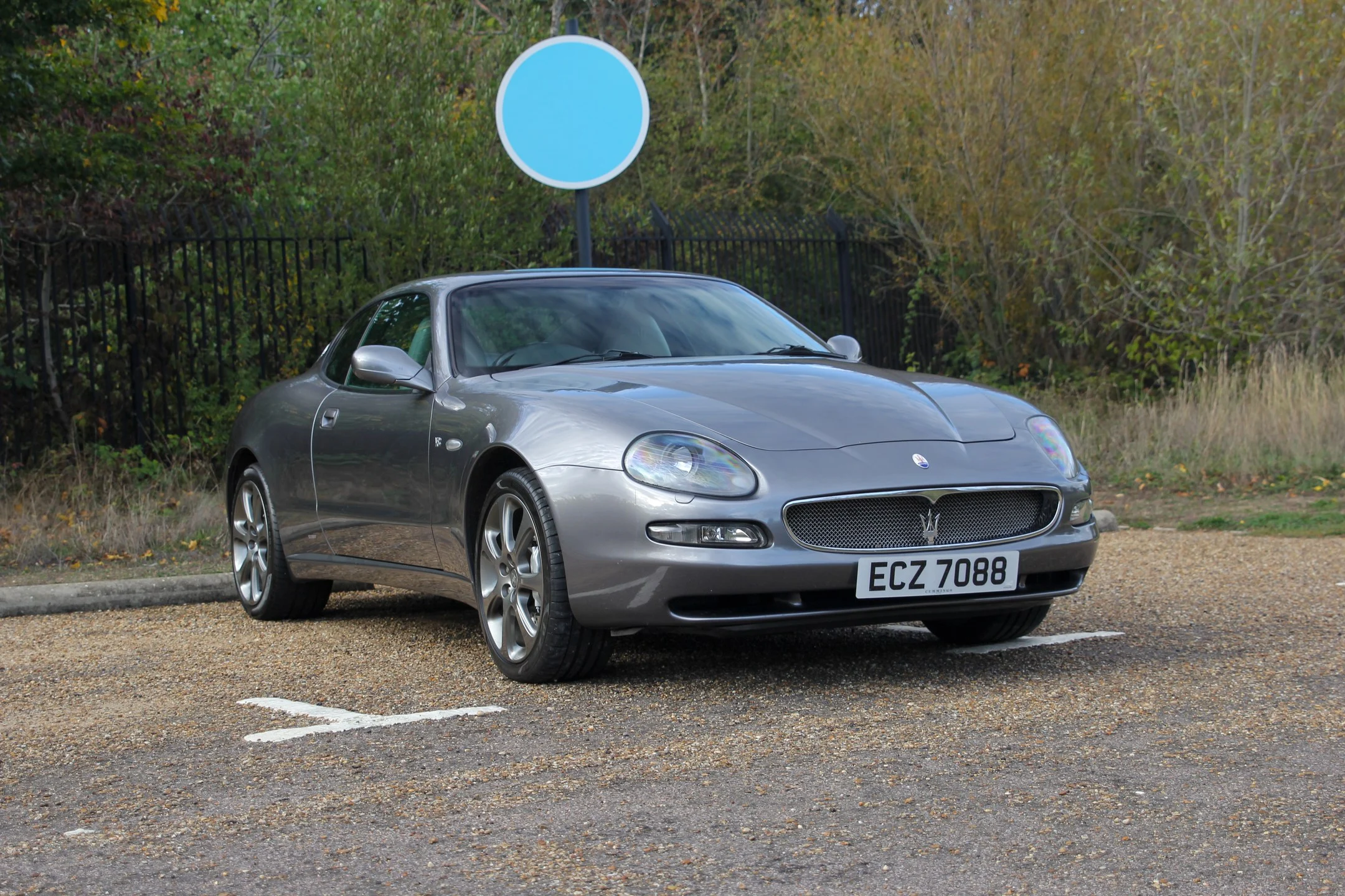 2004 Maserati 4200GT Manual