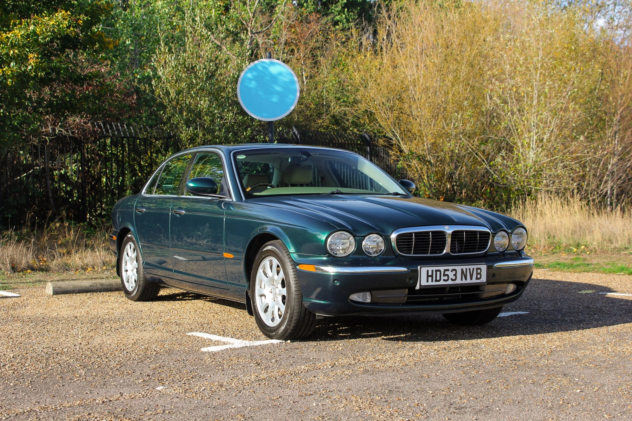 2004 Jaguar XJ6 V6 X350