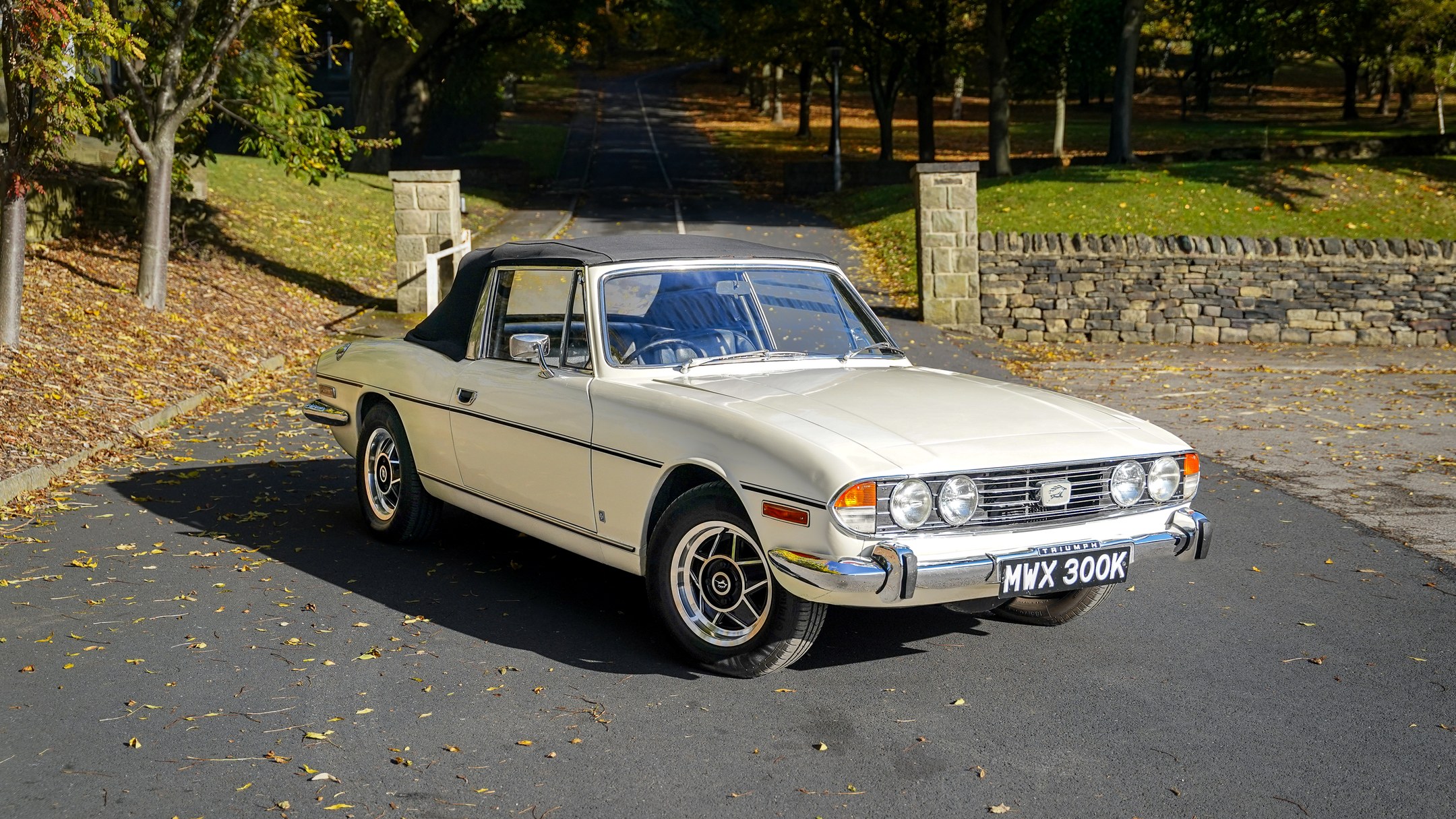1971 Triumph Stag