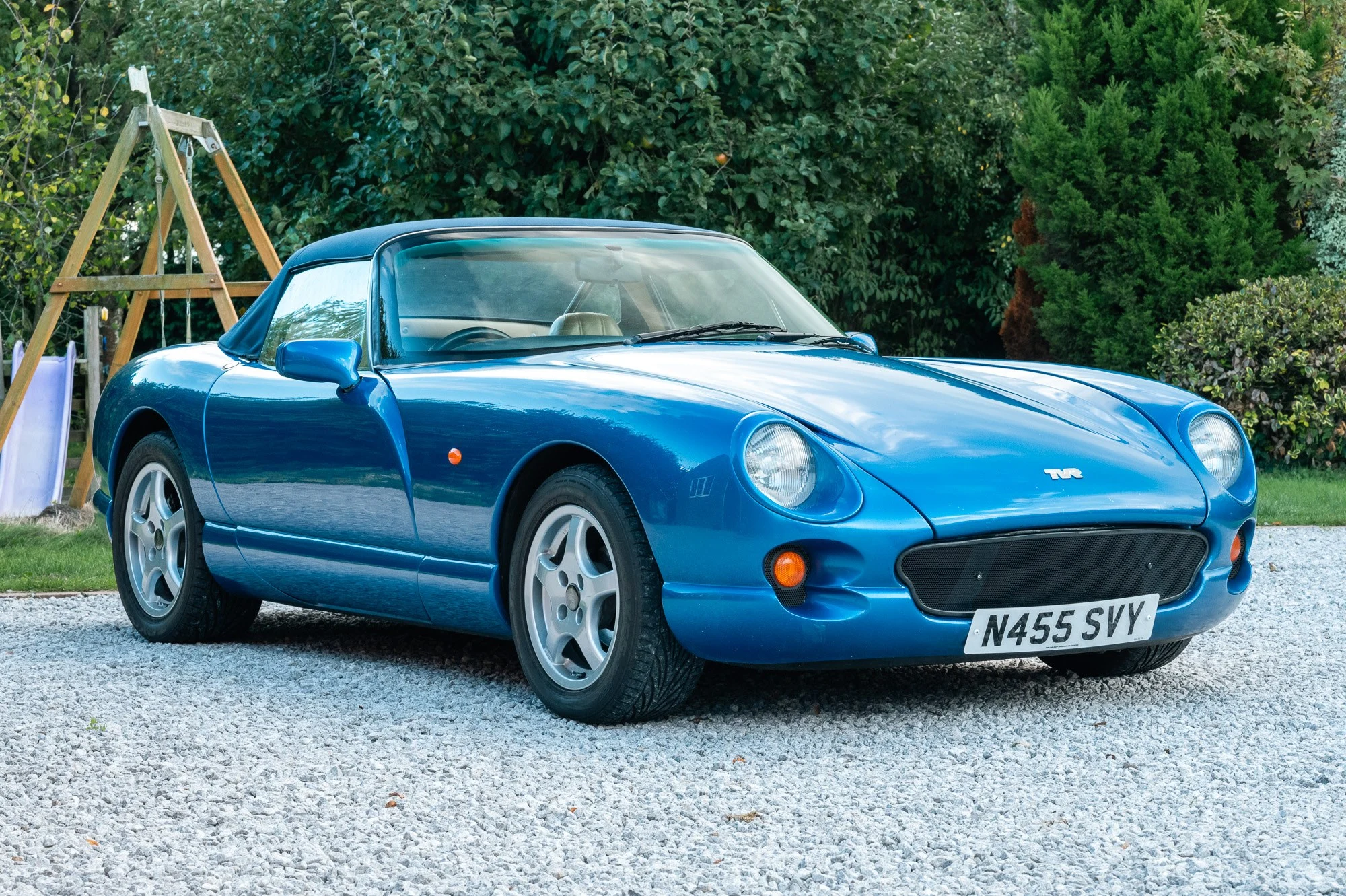 1995 TVR Chimaera 400