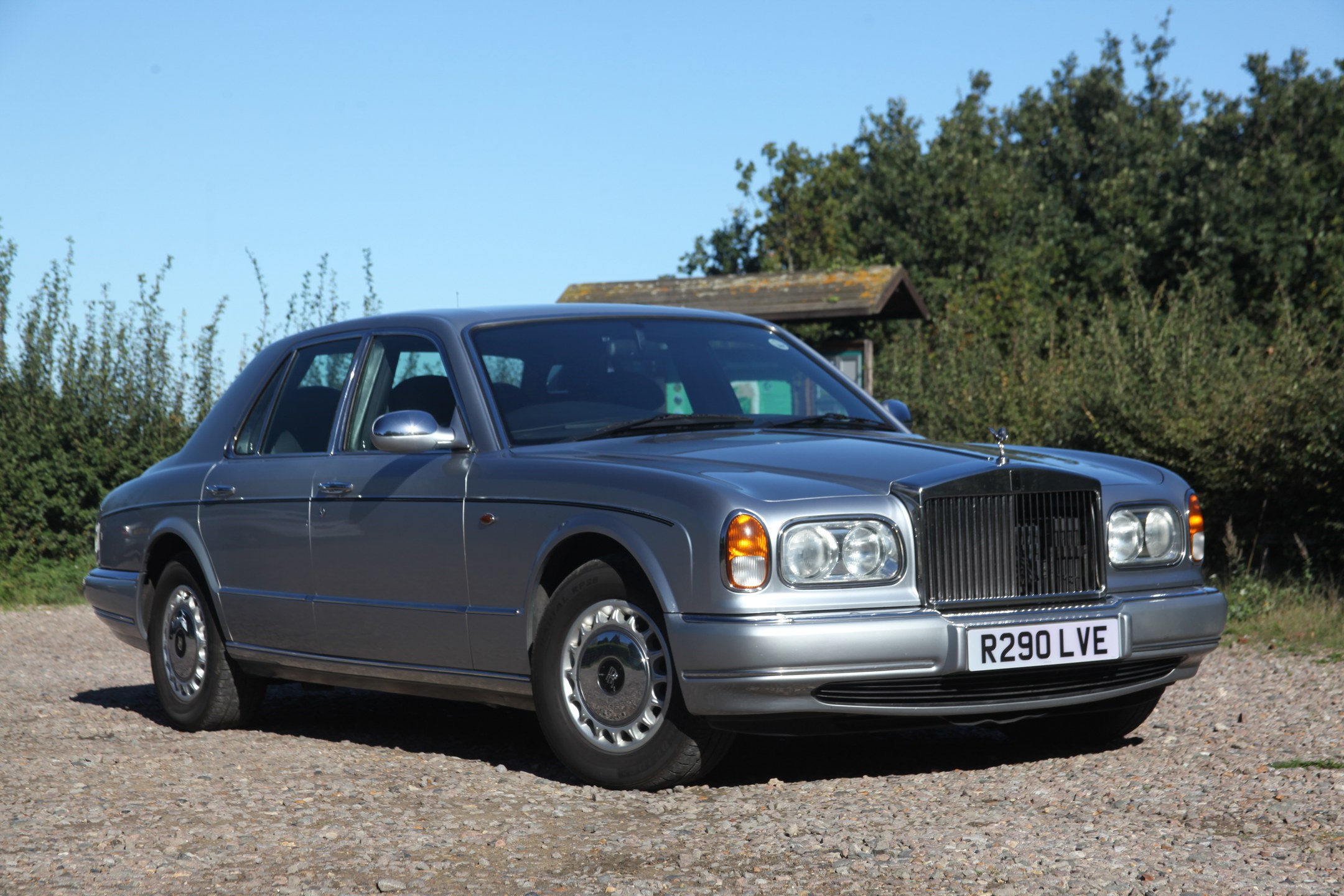1998 Rolls-Royce Silver Seraph