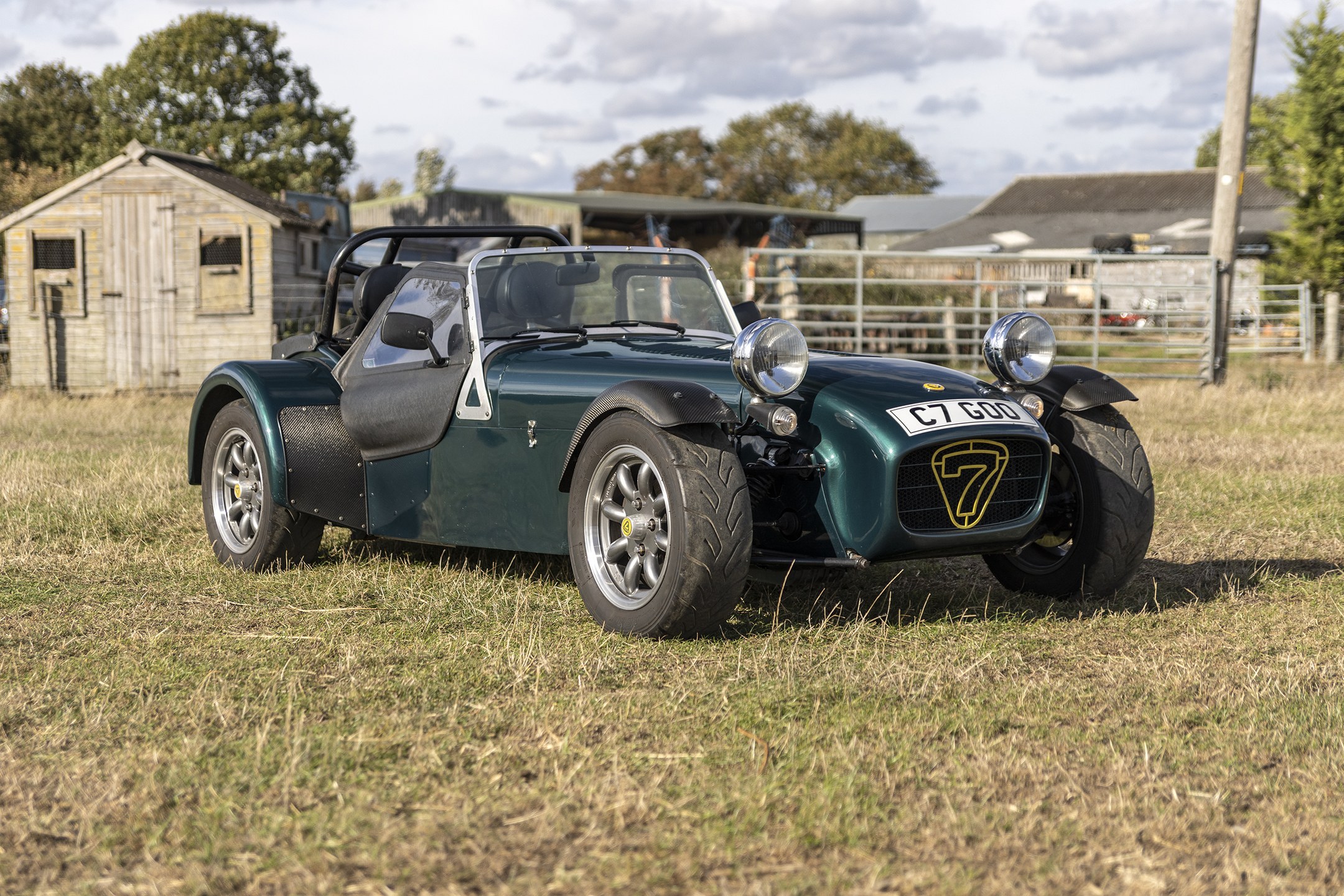 1996 Caterham Super Seven Road-Sport 18/30