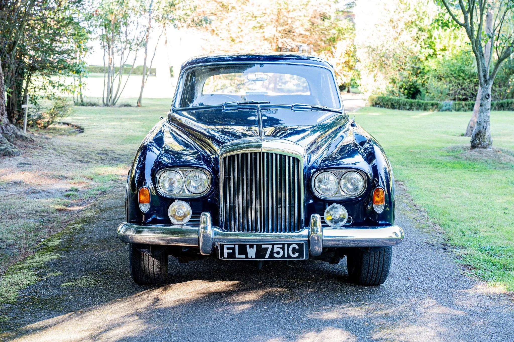 1965 Bentley S3 Continental Flying Spur Mulliner Park Ward