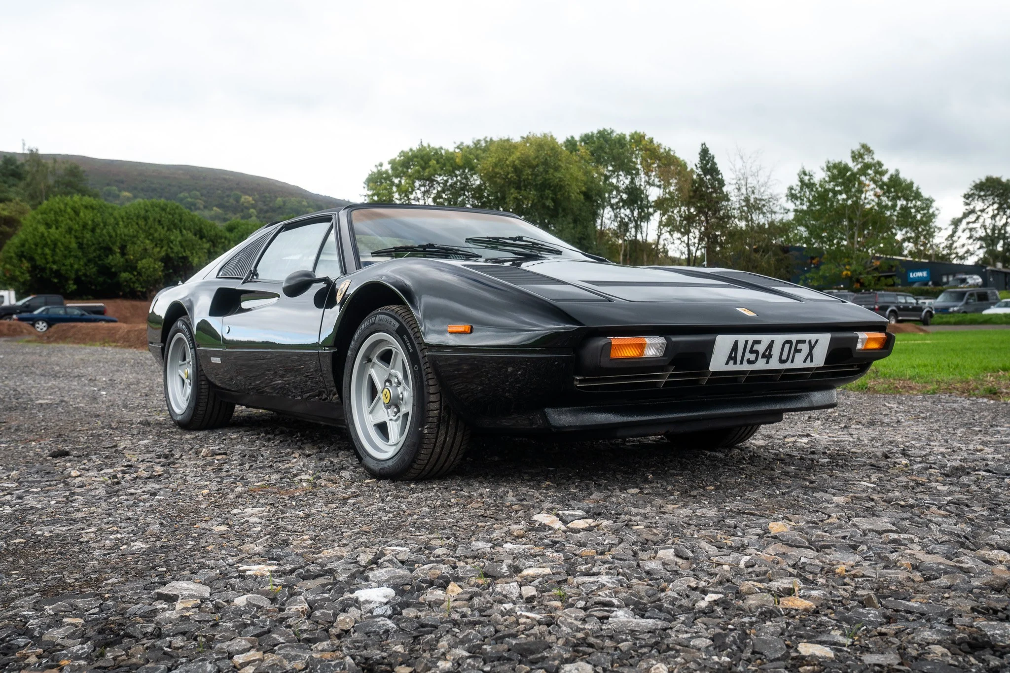 1983 Ferrari 308 Quattrovalvole