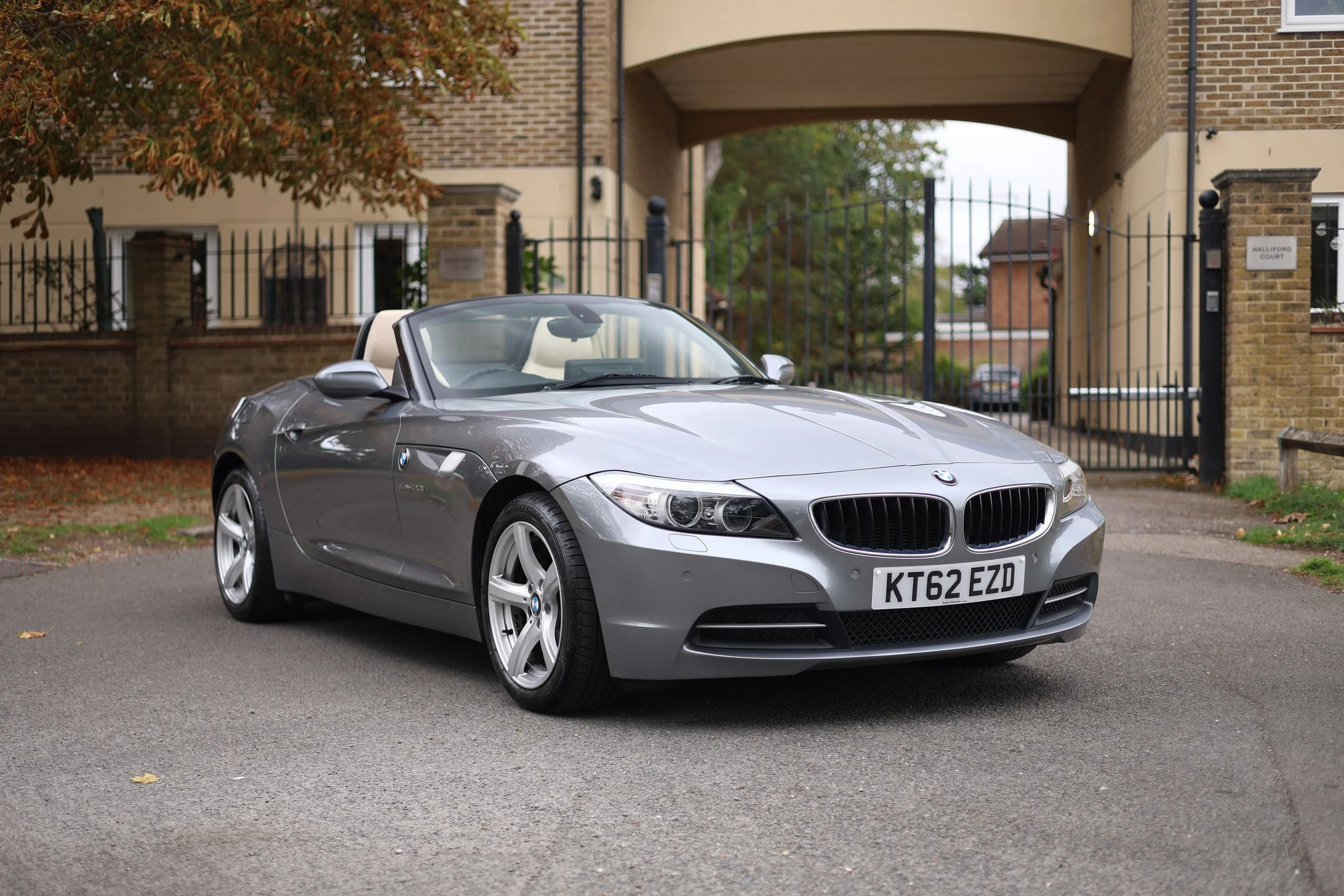 2012 BMW Z4 SDrive20i Roadster E89