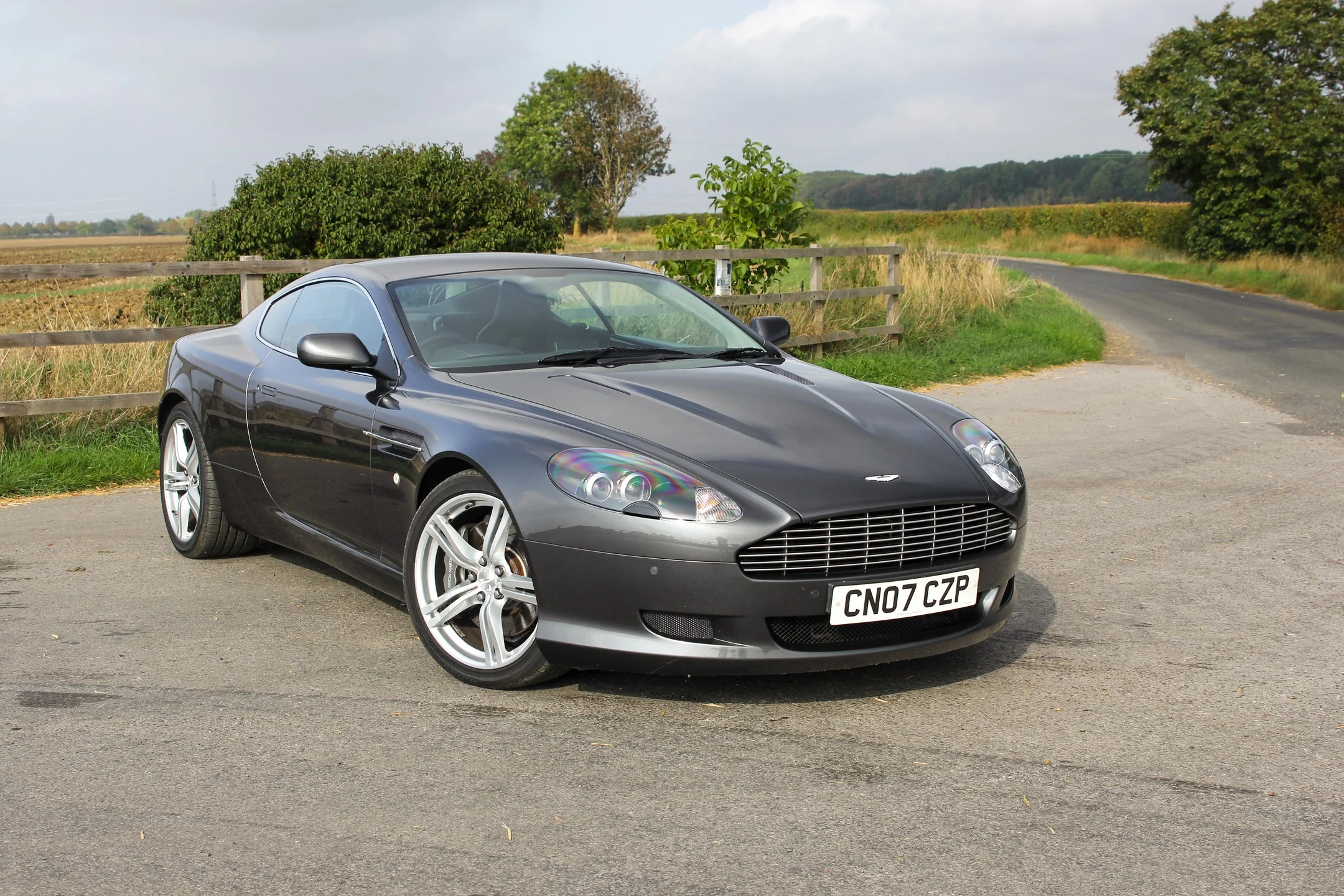 2007 Aston Martin DB9