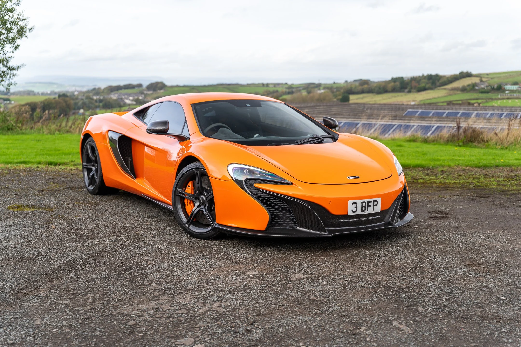 2014 McLaren 650S Coupe