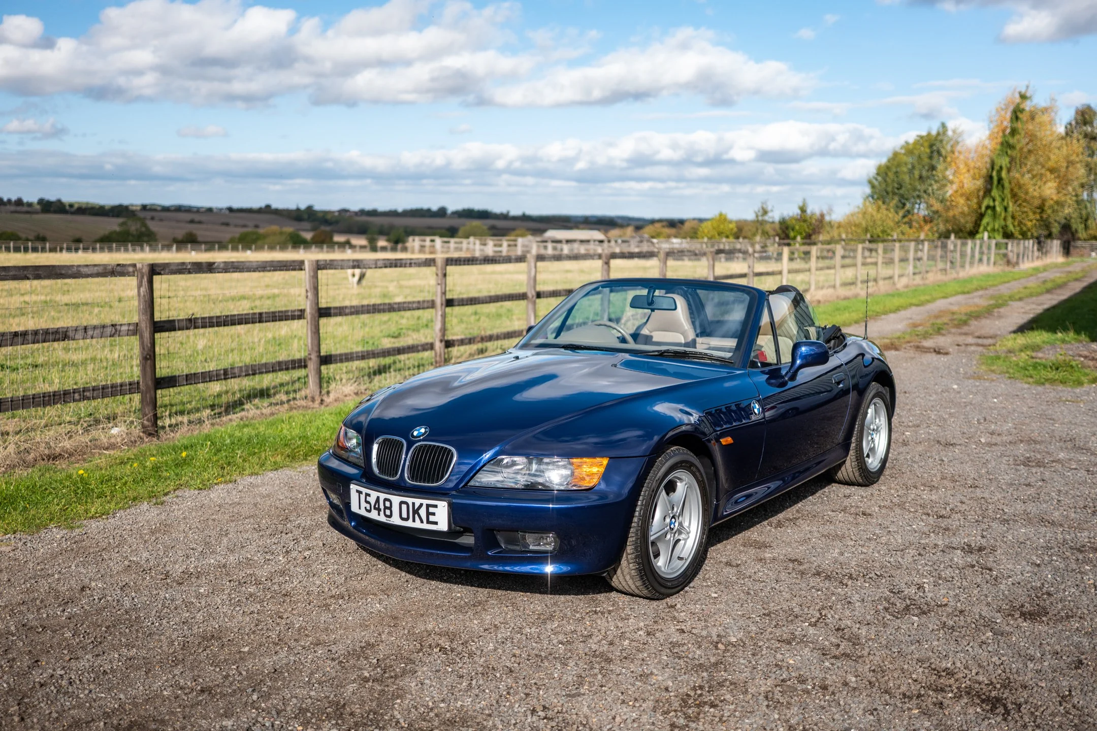 1999 BMW Z3 1.9L Manual E36 10,779 miles!
