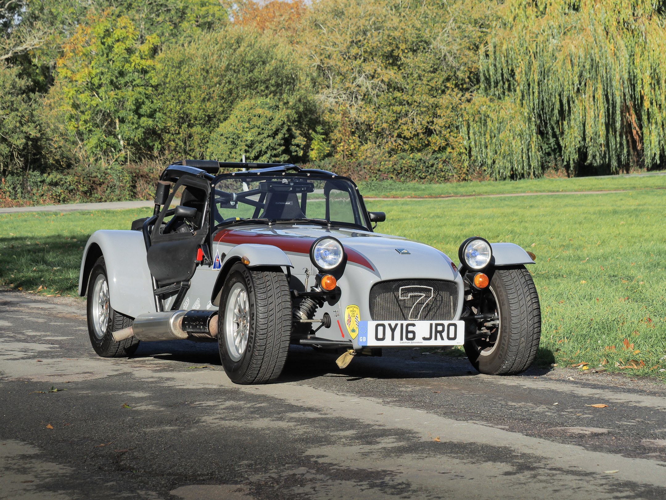 2016 Caterham Super 7