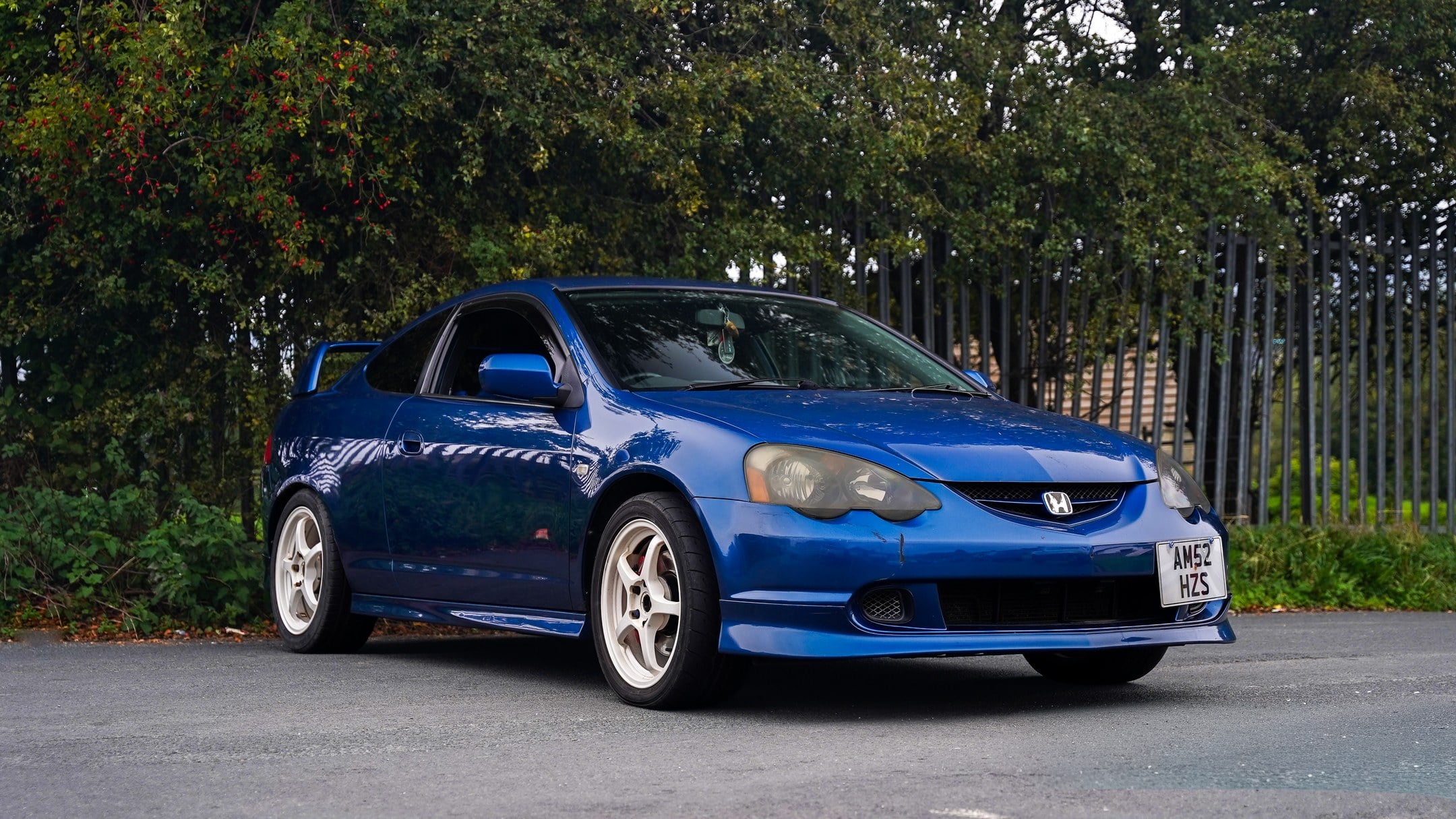 2002 Honda Integra Type R