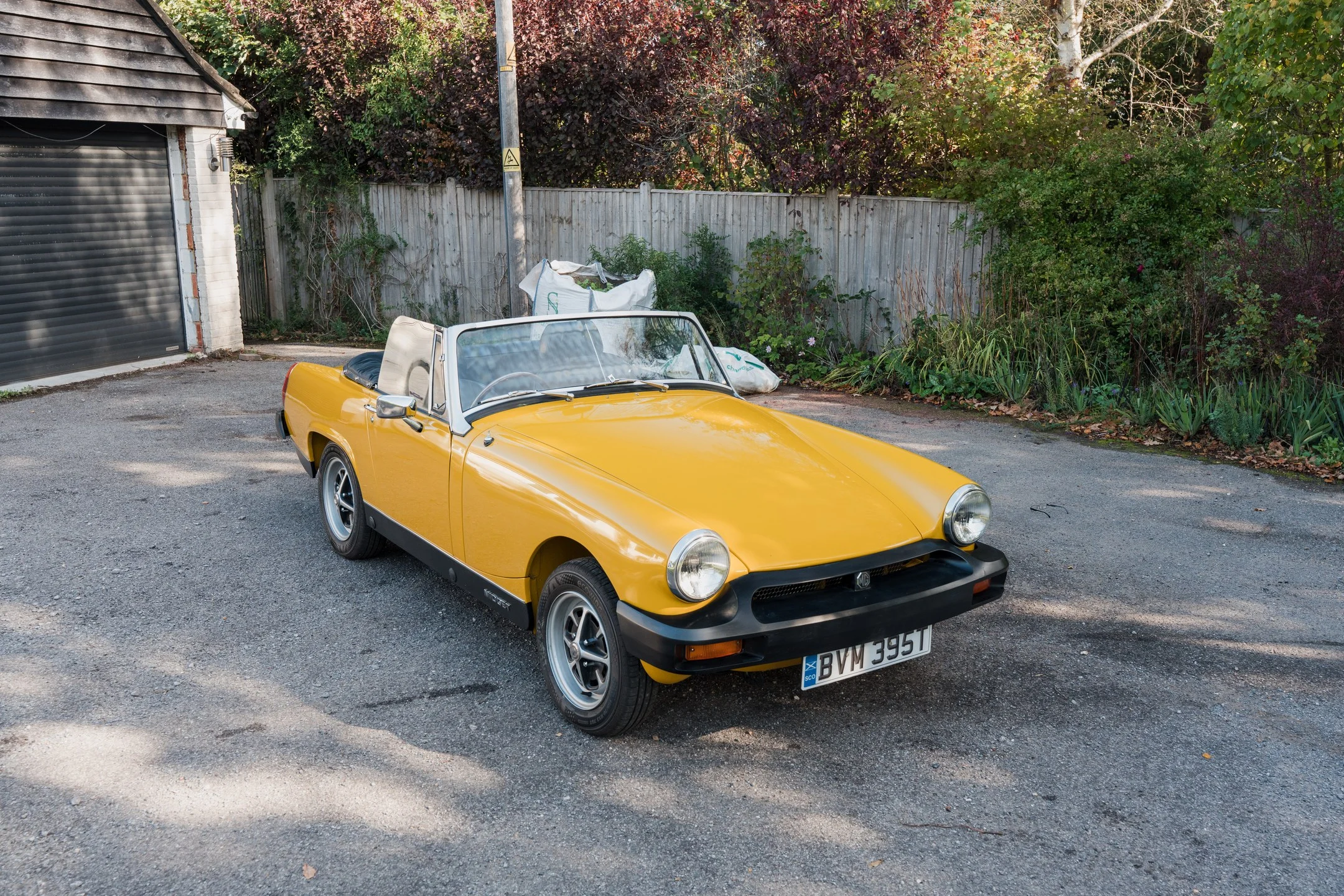 1979 MG Midget 1500
