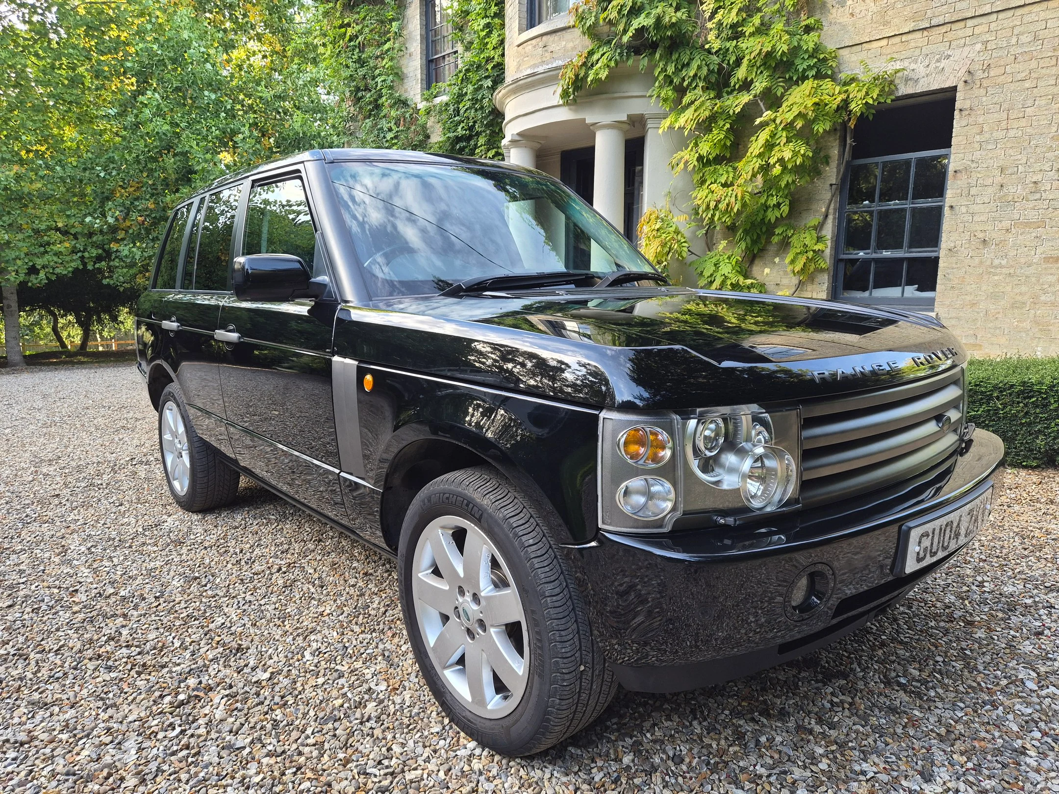 2004 Land Rover Range Rover Vogue 4.4 V8 Petrol L322