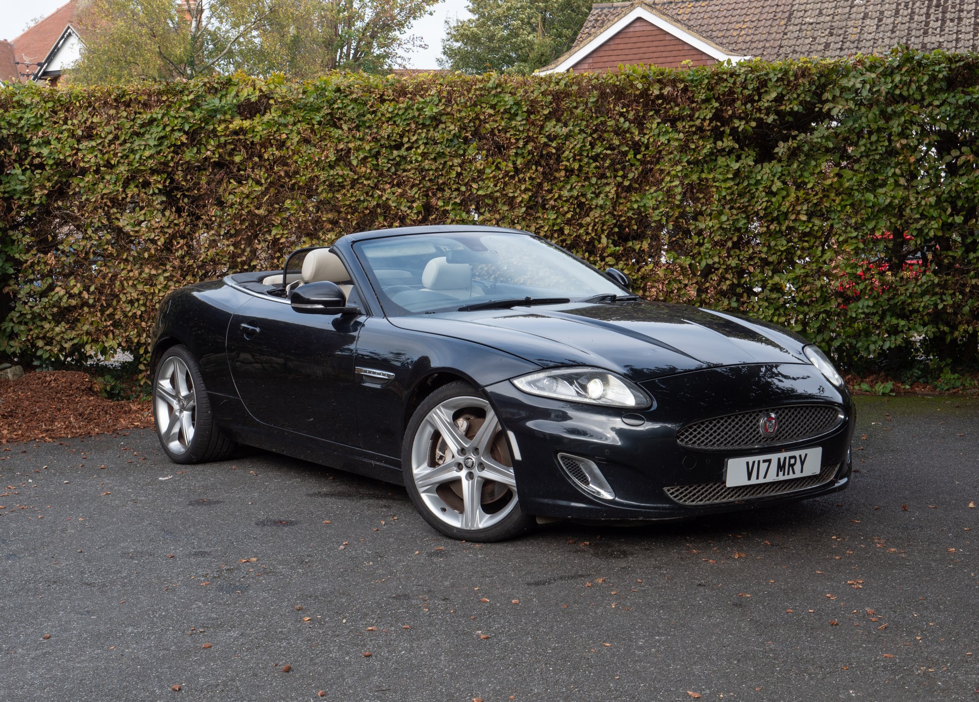 2012 Jaguar XK 5L V8 Convertible X150