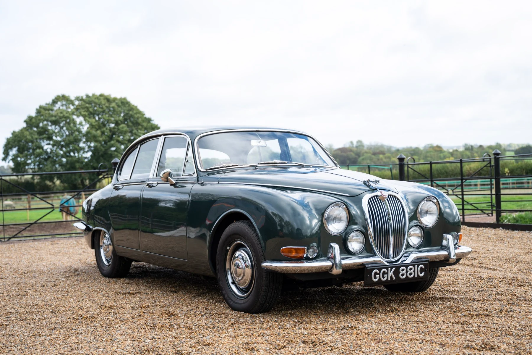 1965 Jaguar S-Type 3.8